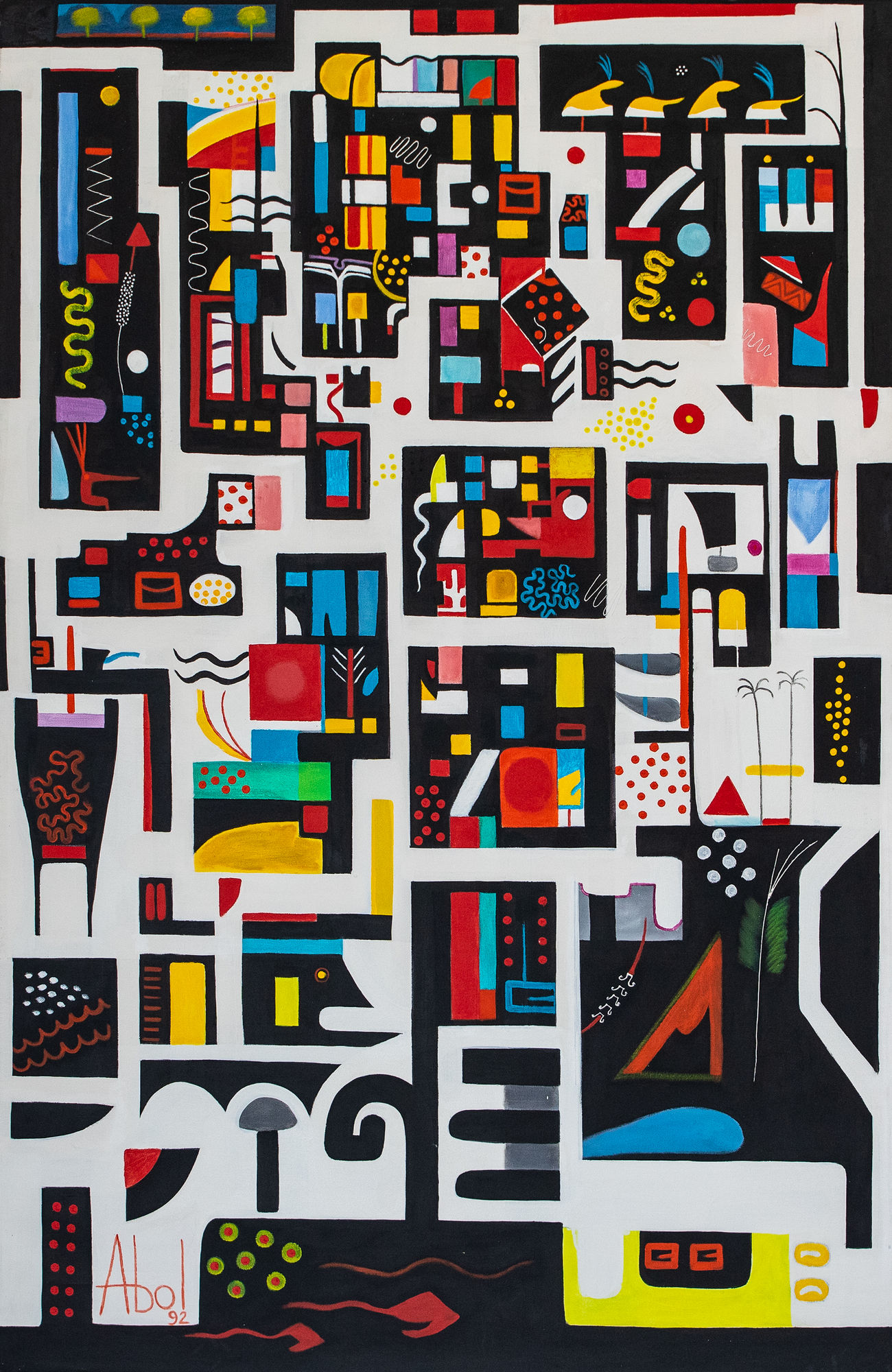 Abol Atighetchi, Rainbow Warrior II, 1992