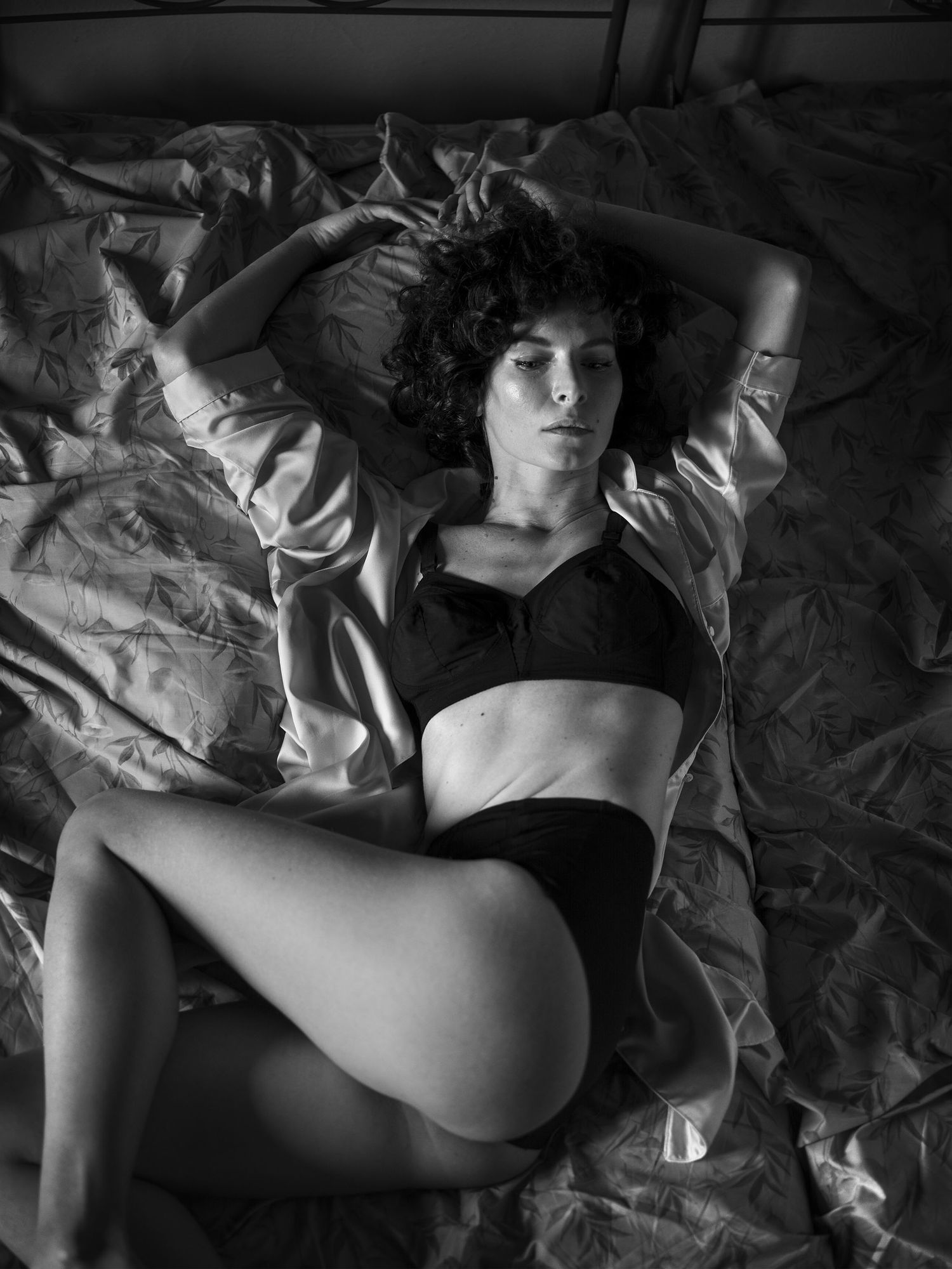 Max Vadukul, Moody Timeless 40, 2022