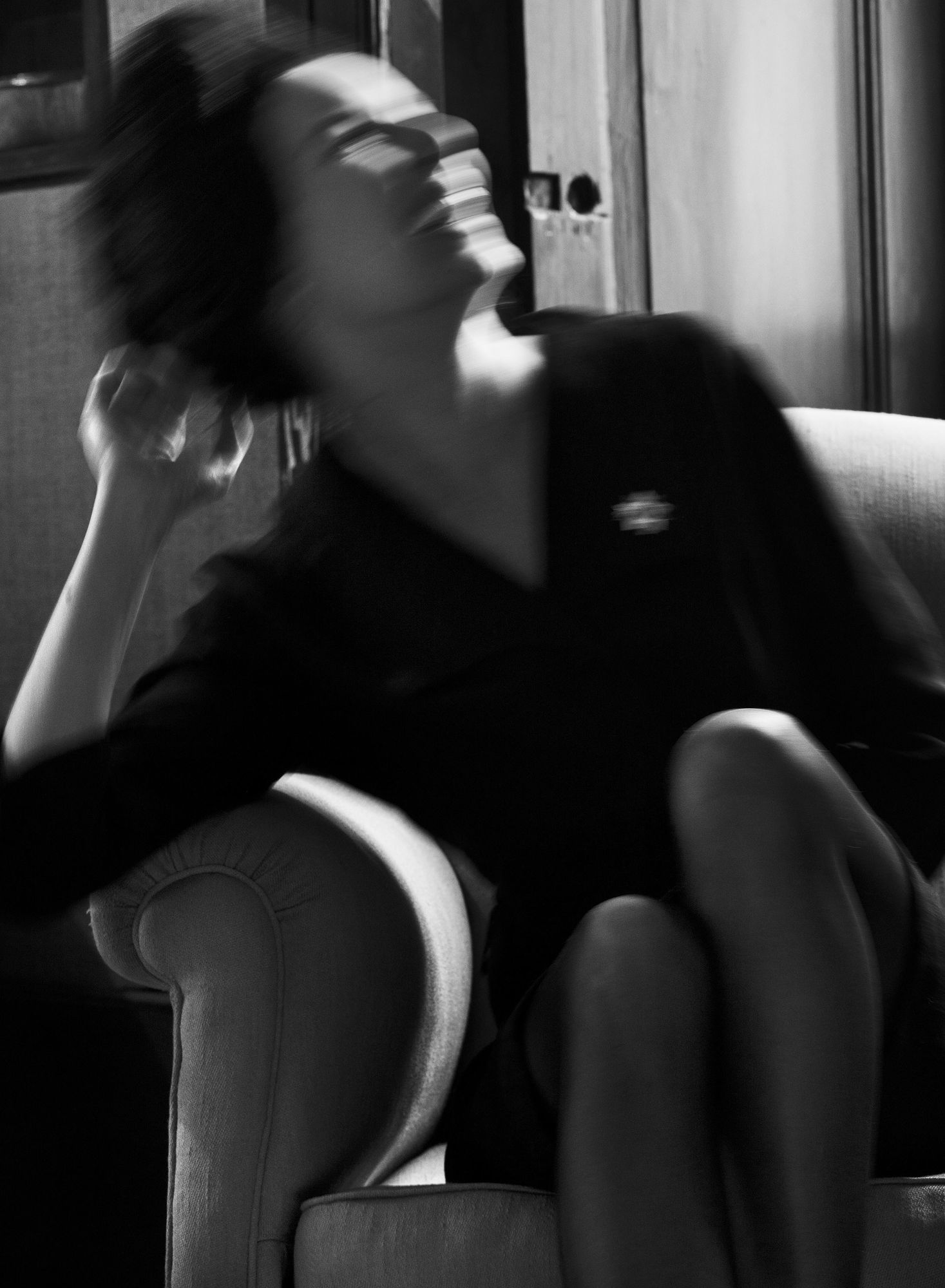 Max Vadukul, Moody Timeless 31, 2022