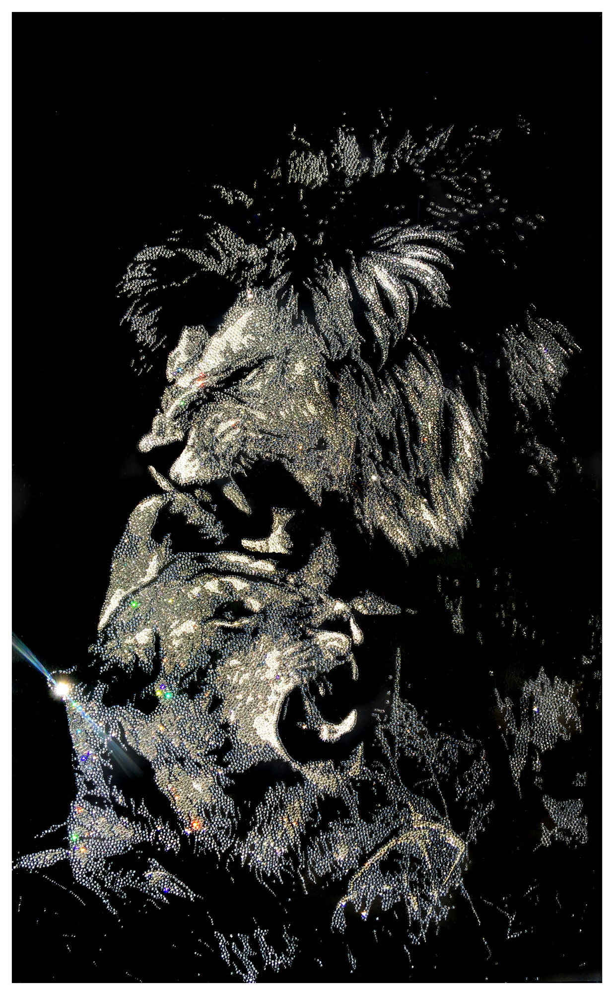 Roberta Diazzi, Incoming for you, 2018