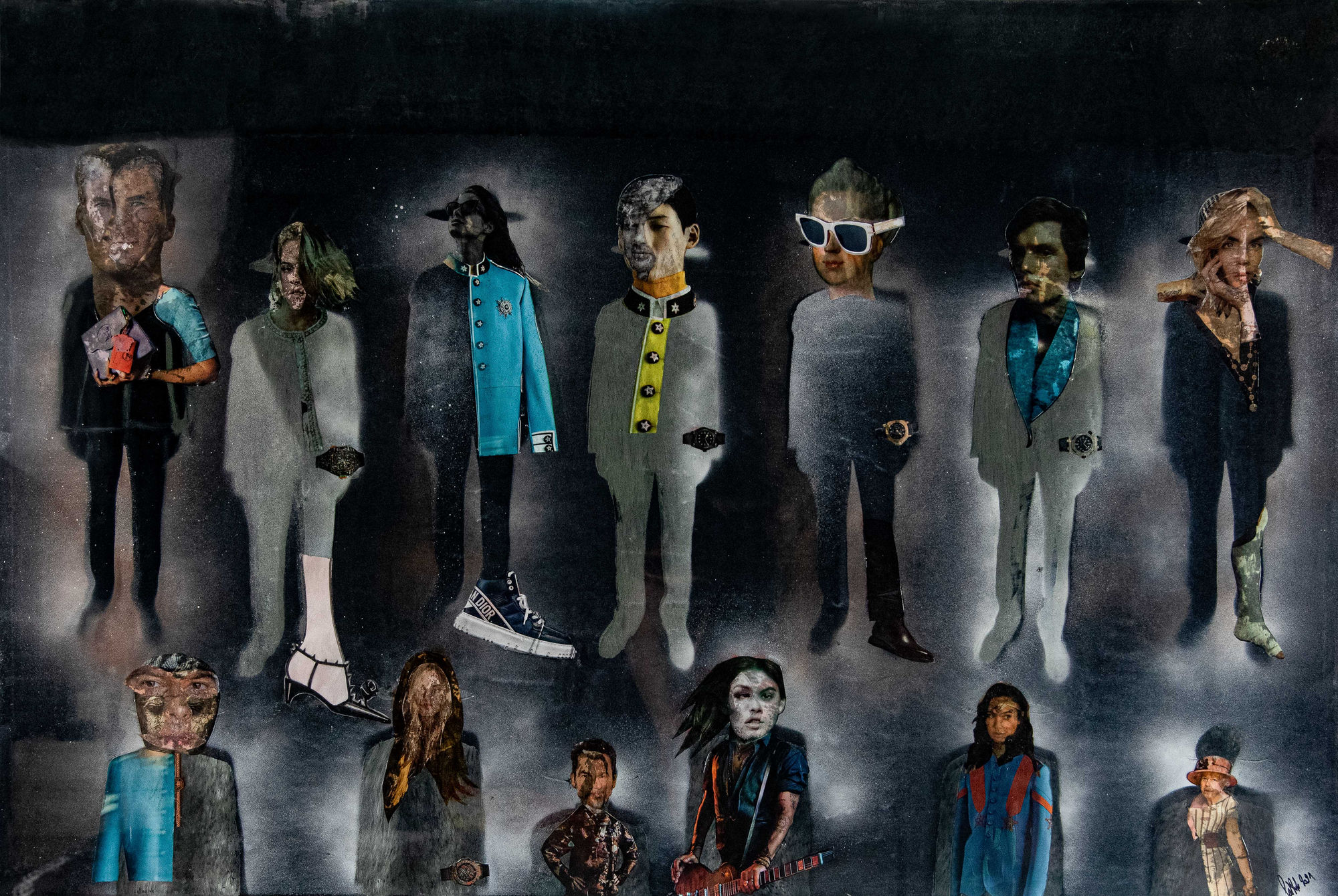 Pablo Dana, J'Adore , 2021