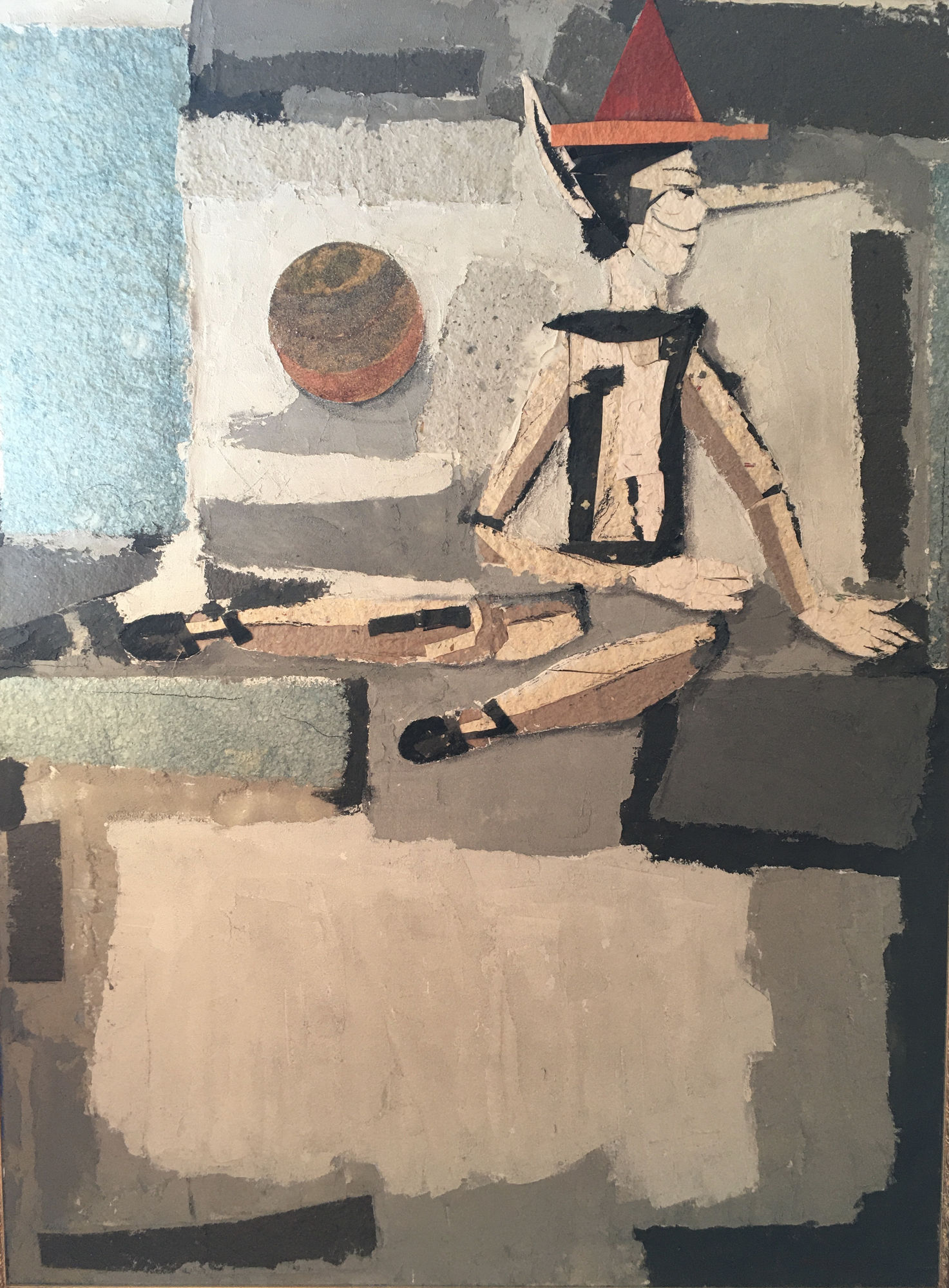 Antonio Nocera, Paese dei Balocchi 2, 1996