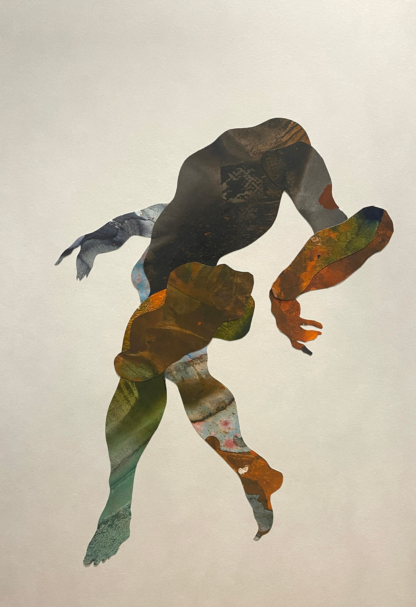 Ousmane Ba, Icõne, 2022