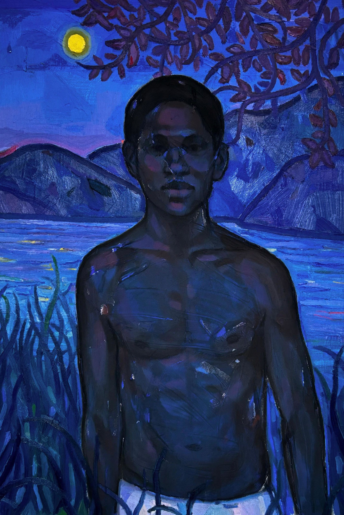 Stephen Price, Talking Night, 2025