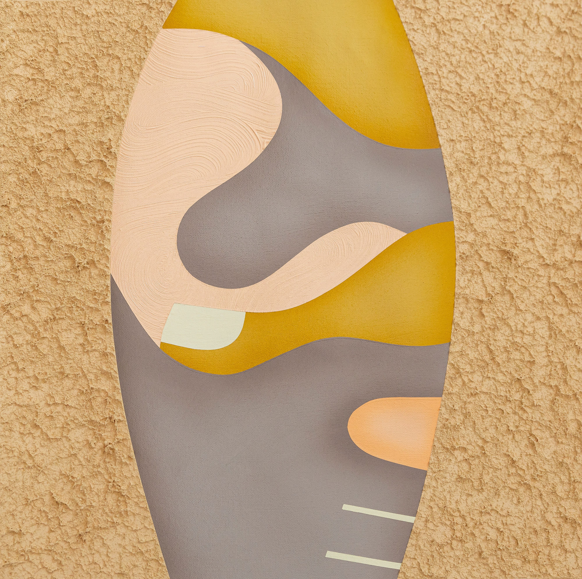 Deborah Segun, How to Find My Soul a Home, 2025