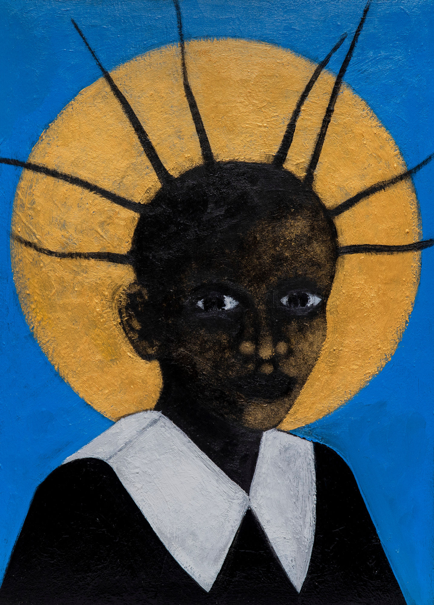 Abe Odedina, Amazing Grace, 2023