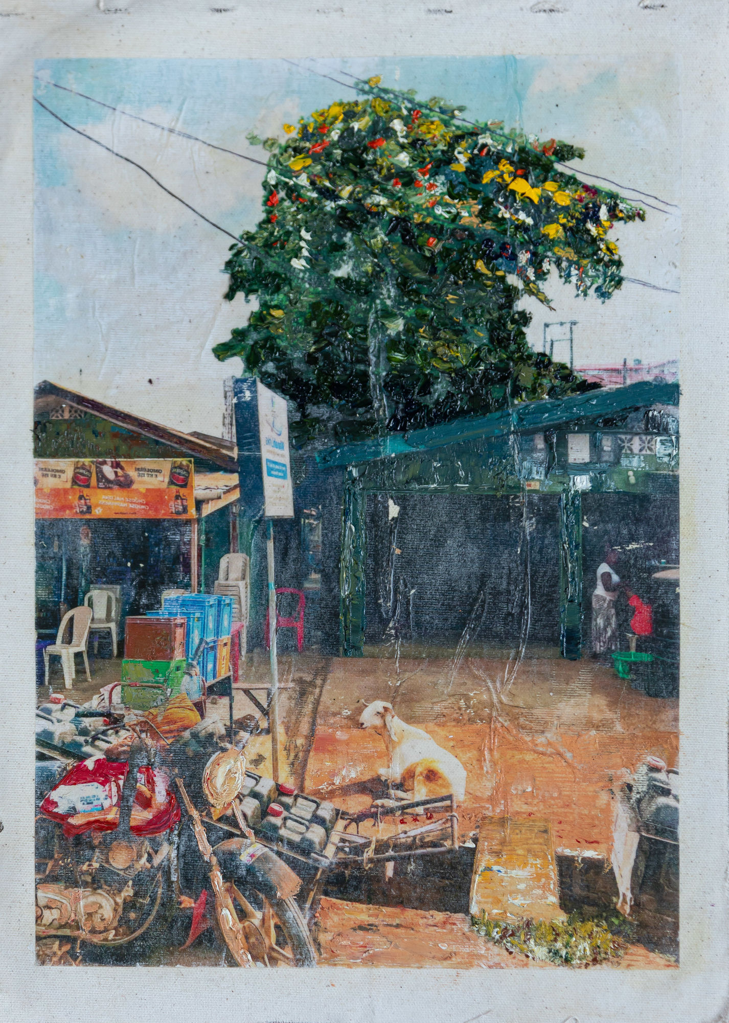 Orry Shenjobi, In Ojodu, 2023 - 2024