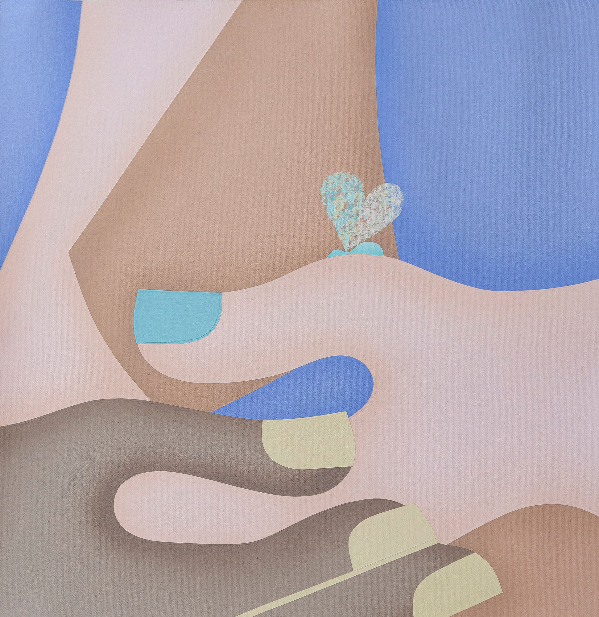 Deborah Segun, All Joined Together, 2025