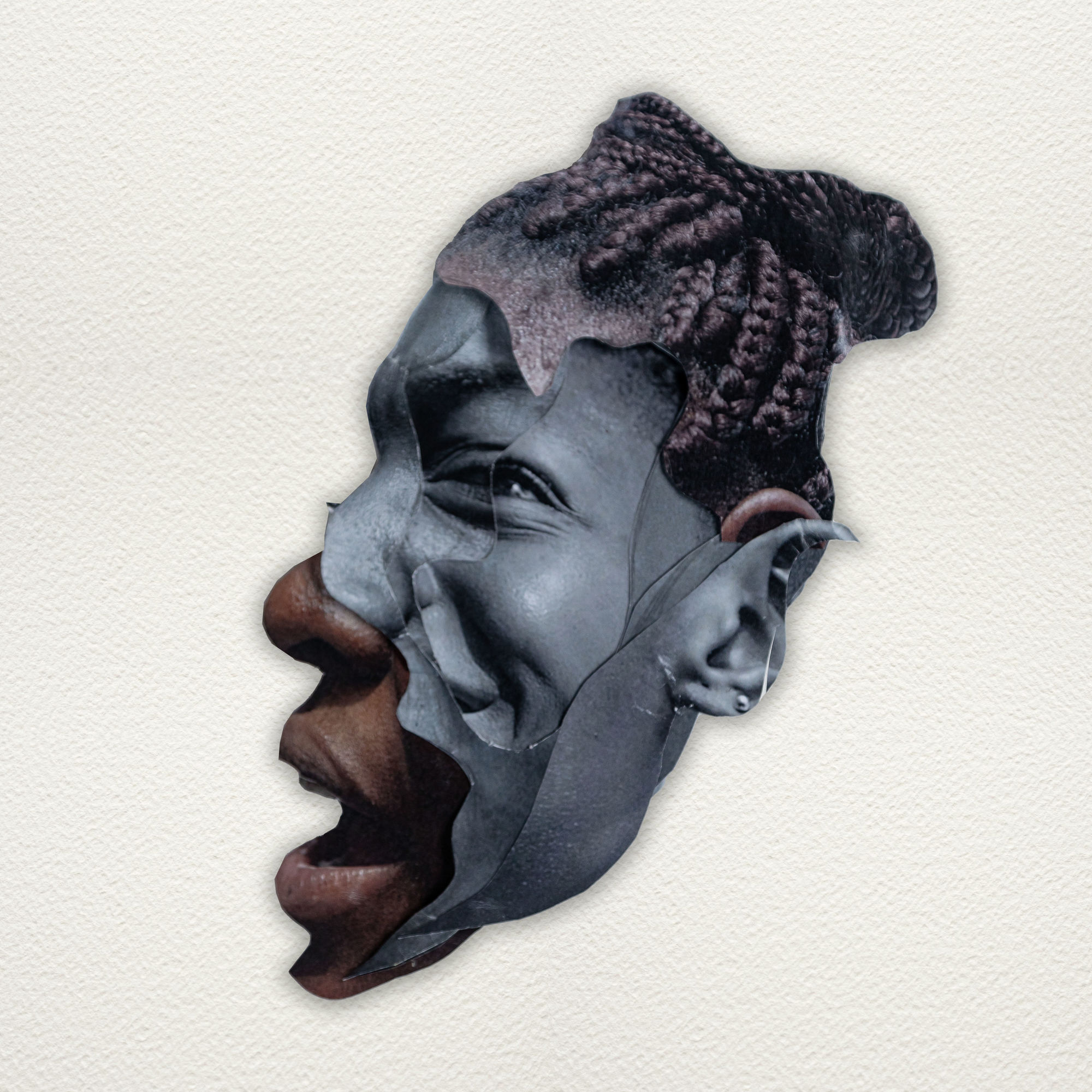 Mobolaji Ogunrosoye, Portraits | Peace, 2021