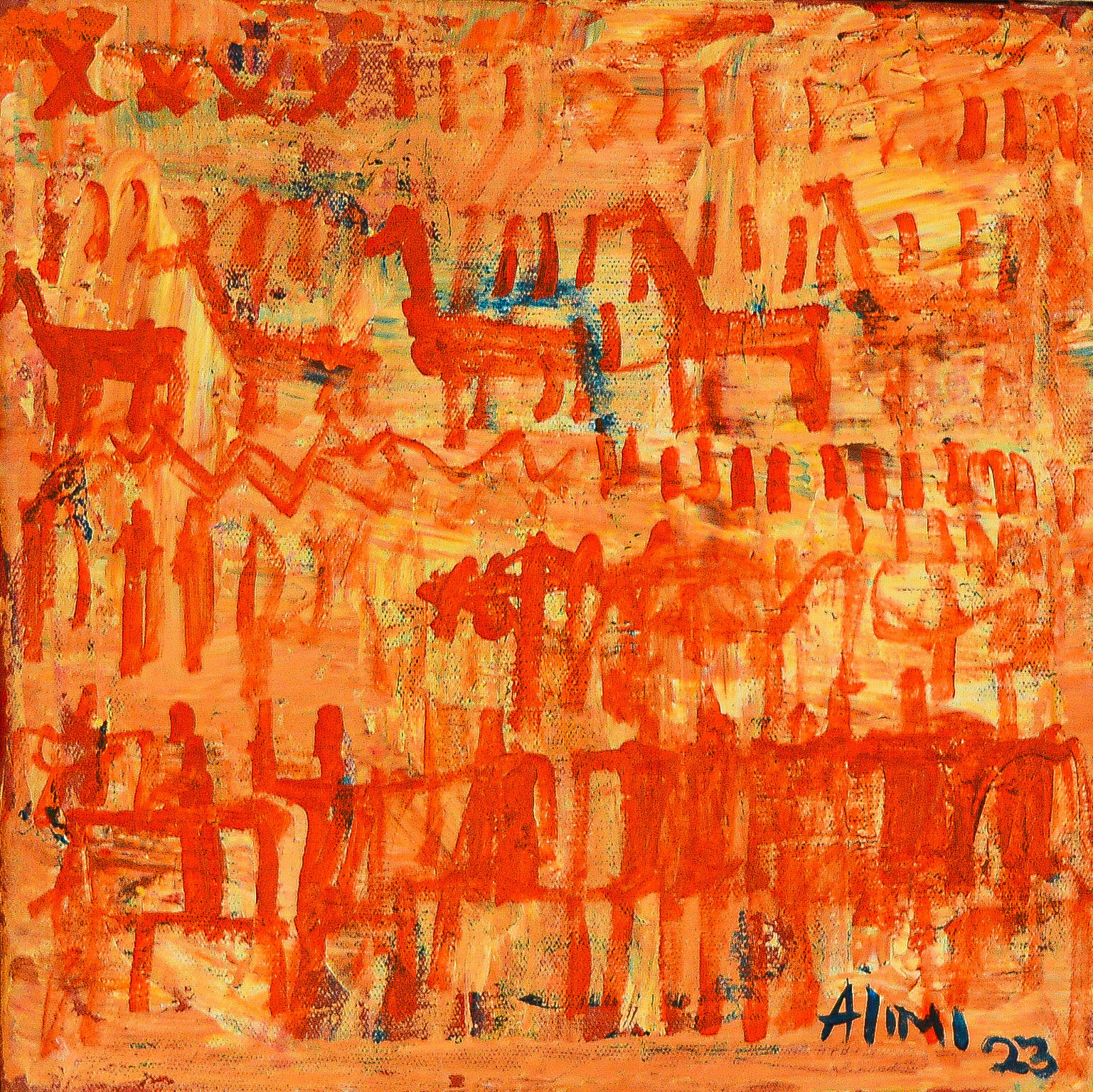 Alimi Adewale, Timeless Tales Series, 2023