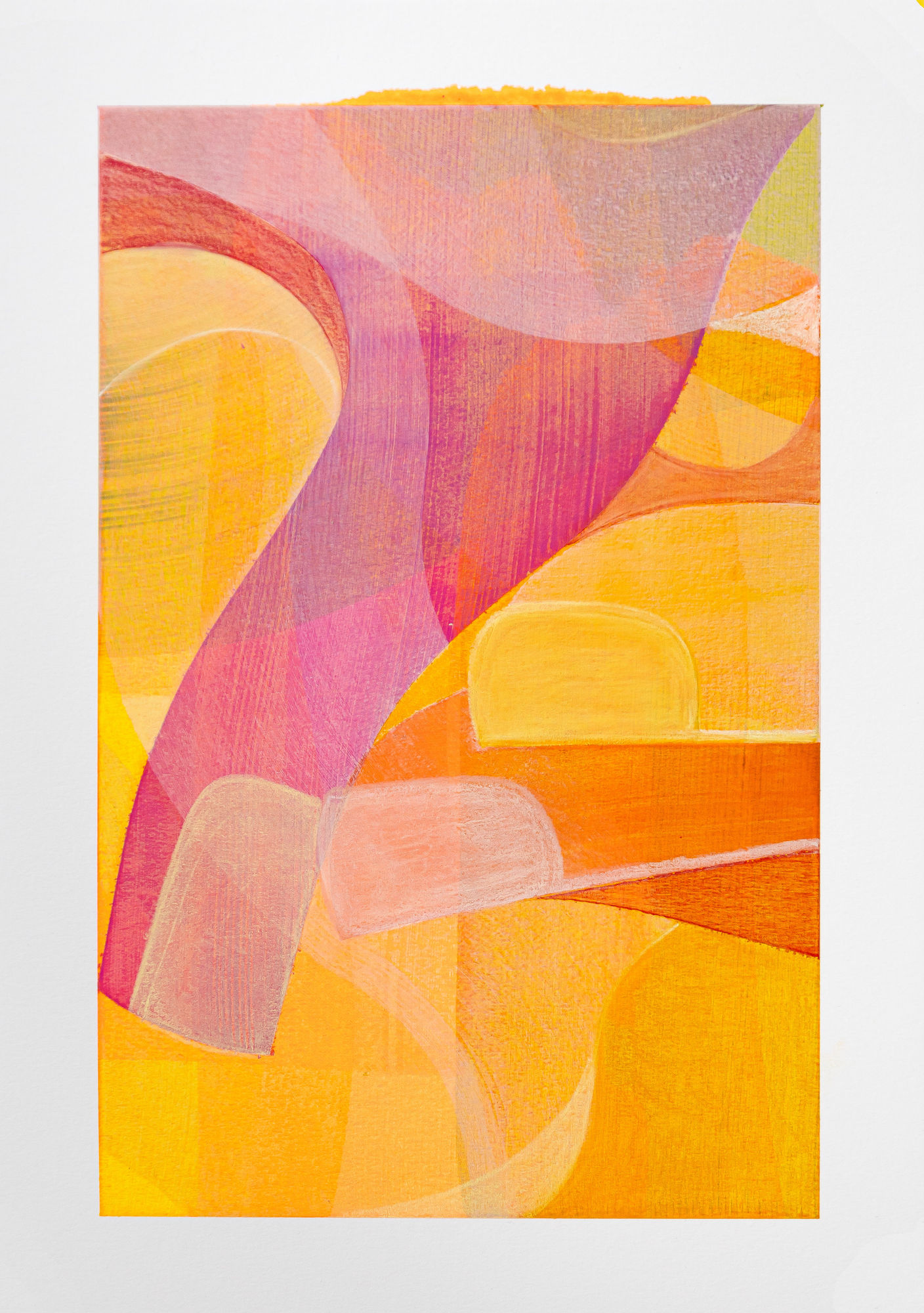 Deborah Segun, Delicate Situation, 2025