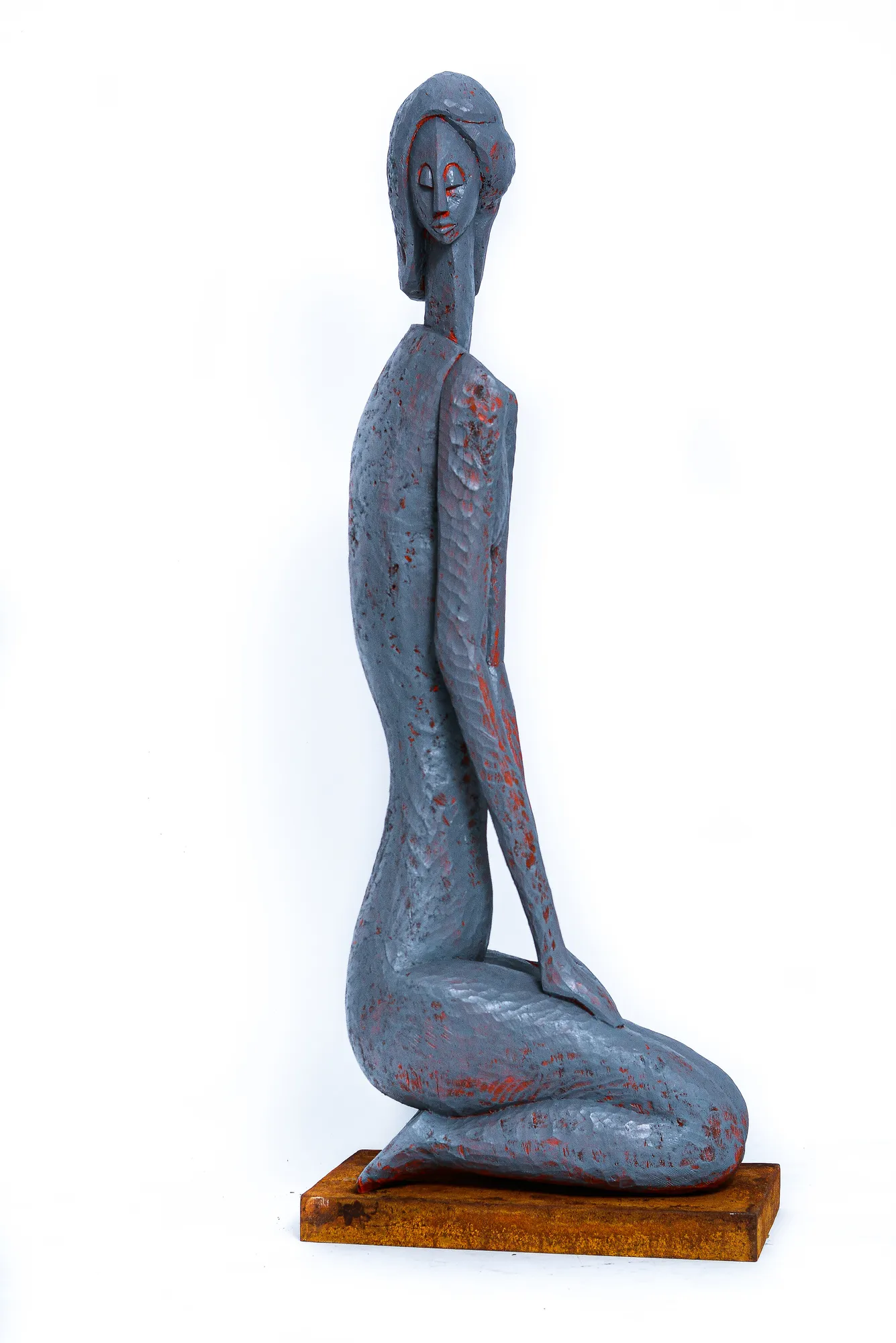 Alimi Adewale, Mother Nature I, 2023