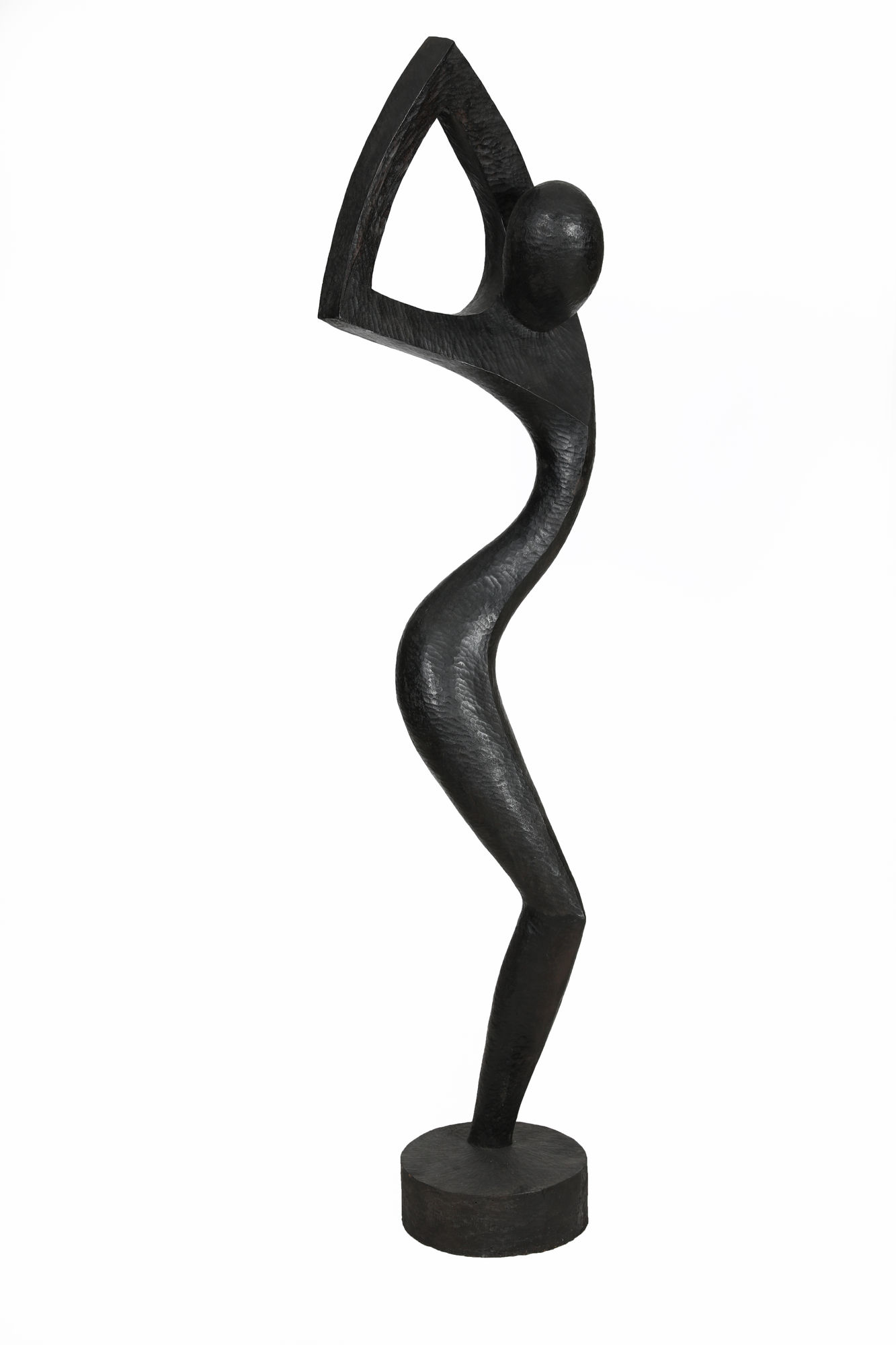 Reuben Ugbine, Dancer, 2021