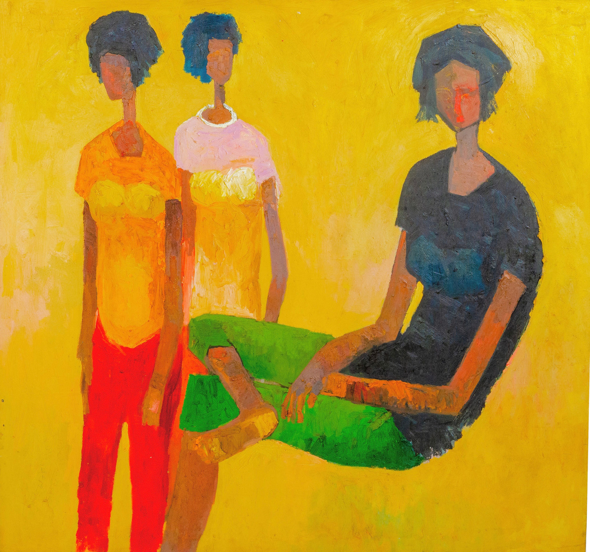 Duke Asidere, April Dates, 2013