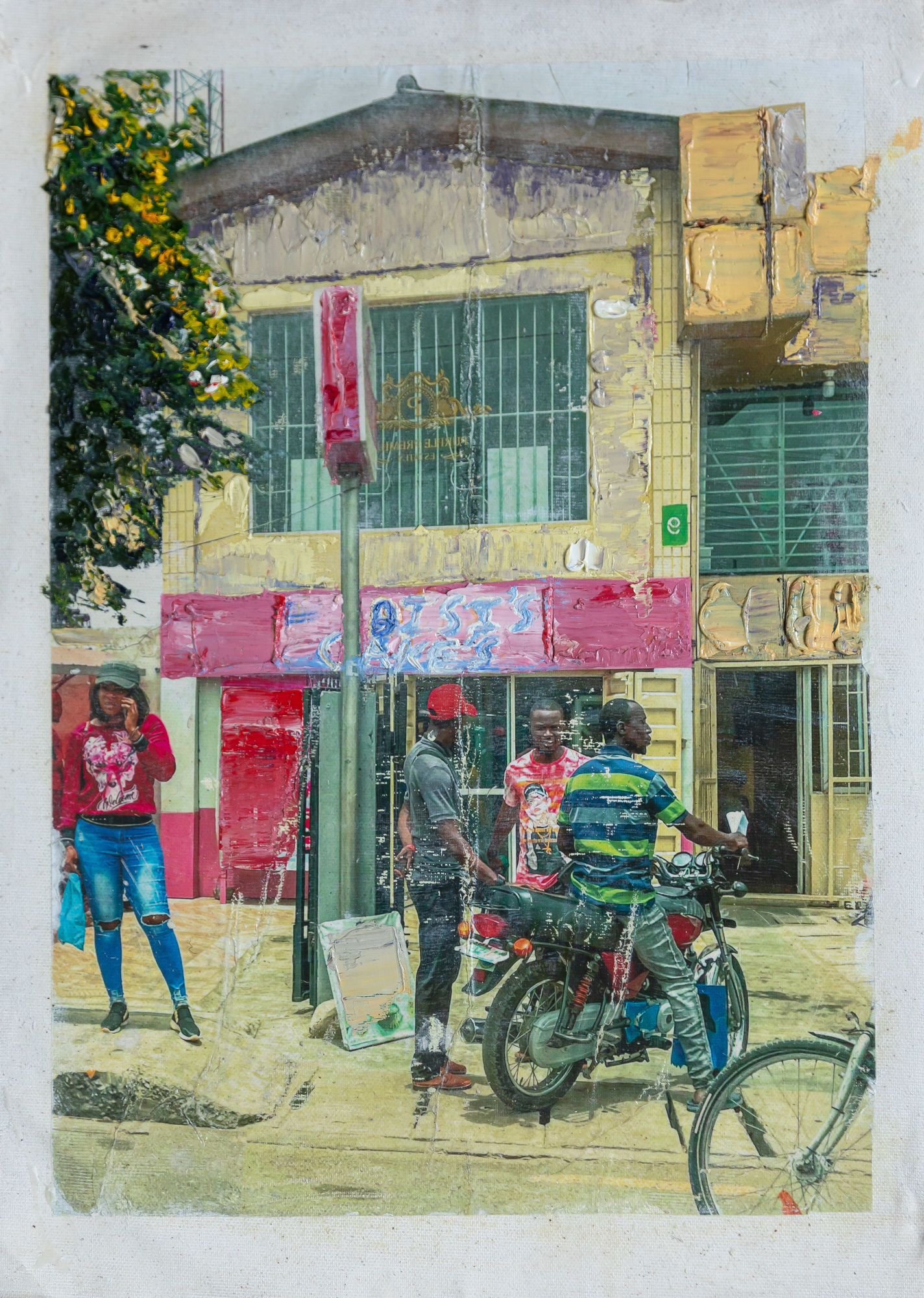 Orry Shenjobi, Bisi's Bakery, 2023 - 2024