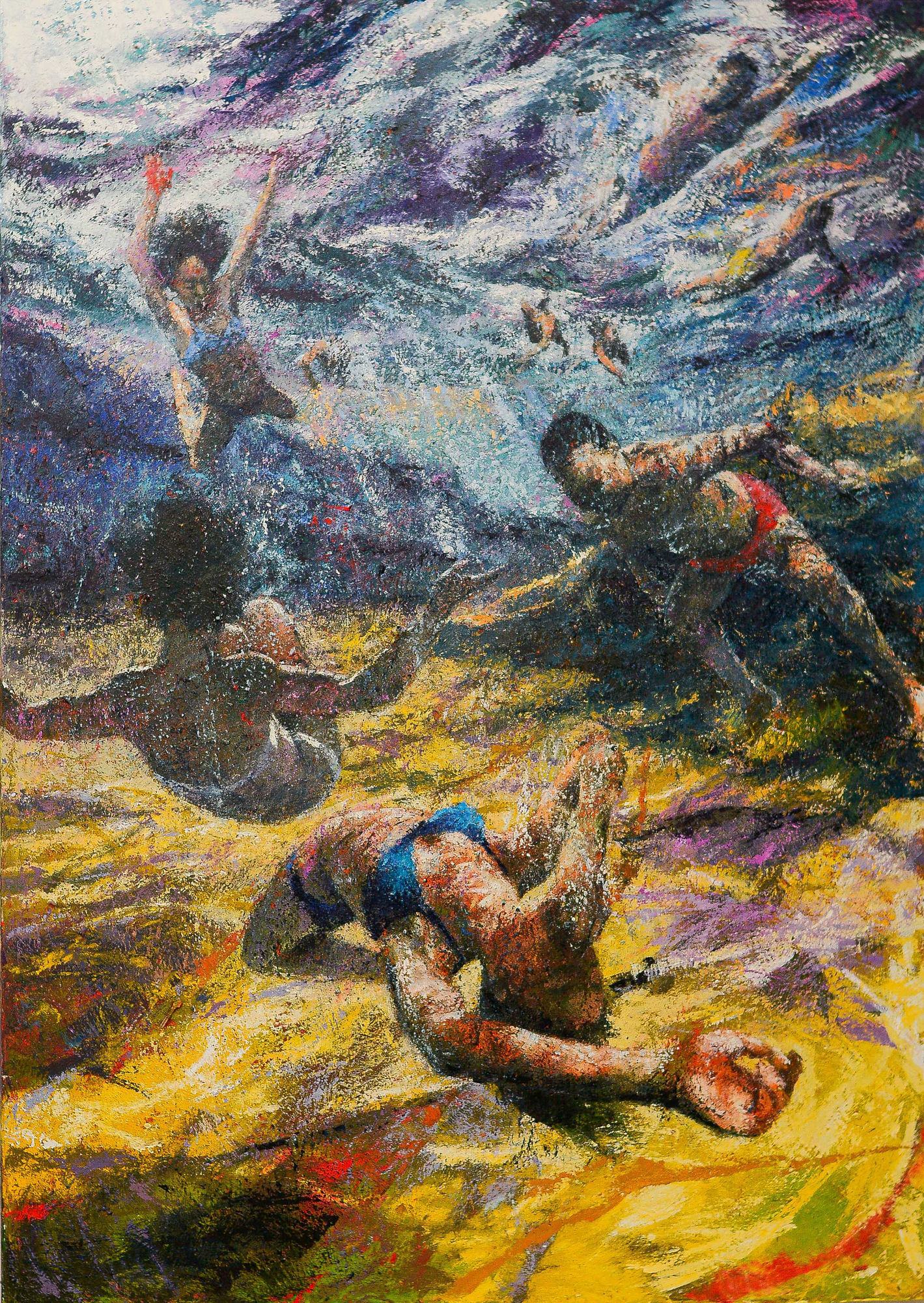 Chika Idu, Sanctuary for free, 2023