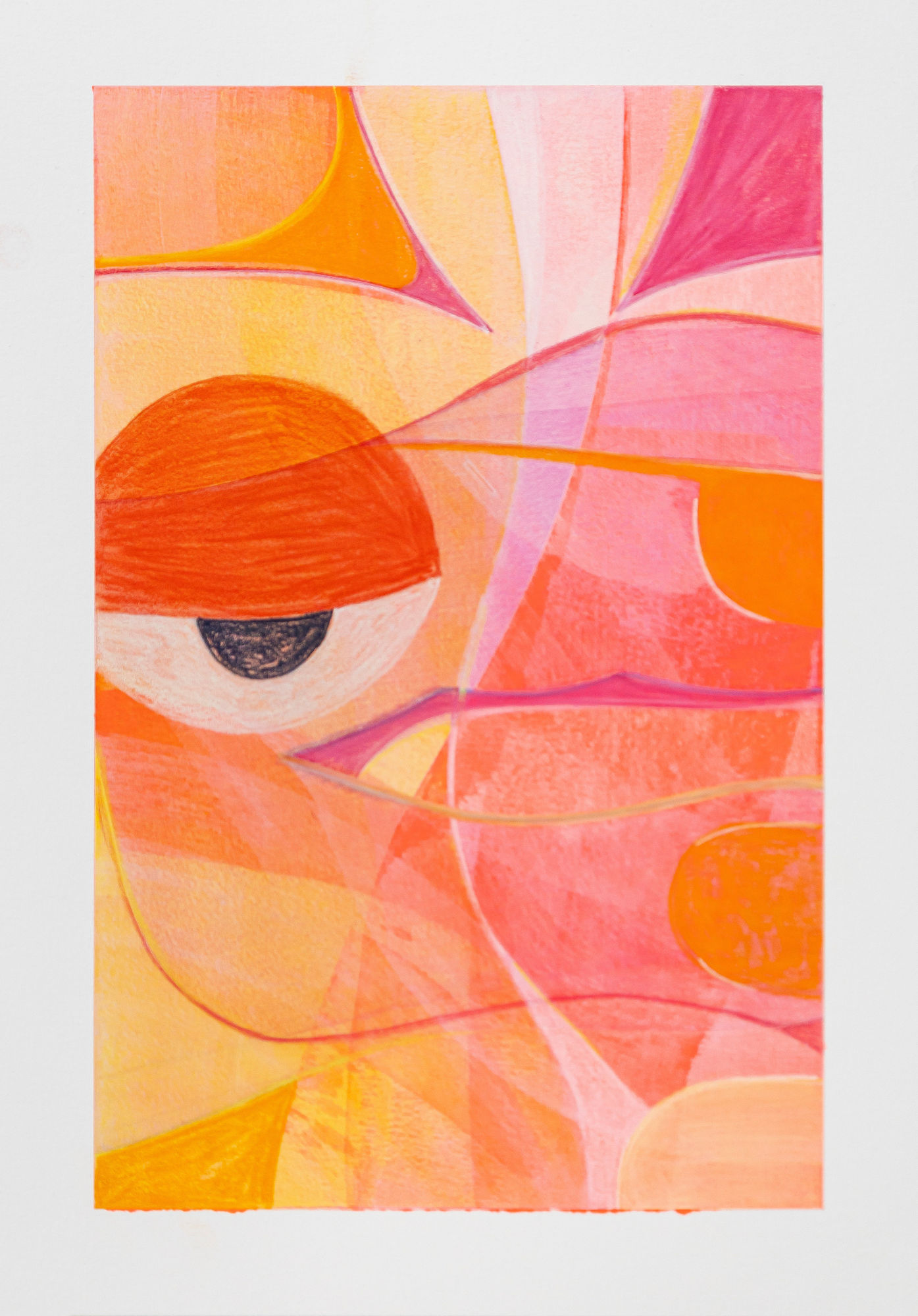 Deborah Segun, Your face says it all, 2025