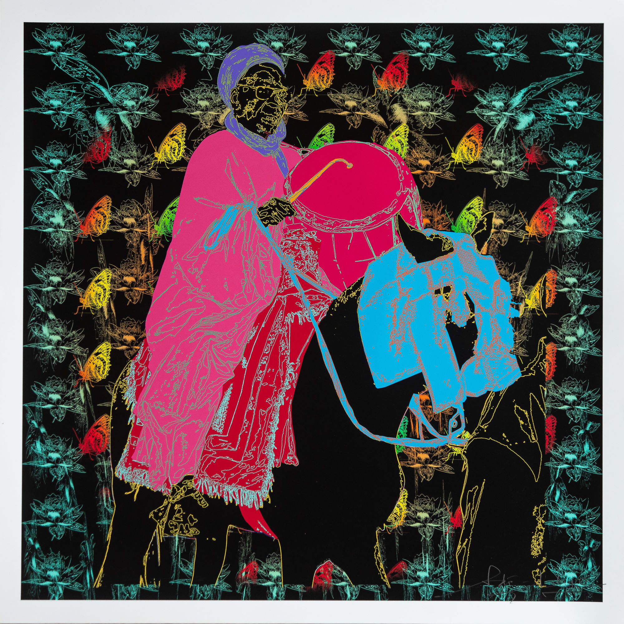 Ade Adekola, Emir Drummer, 2024