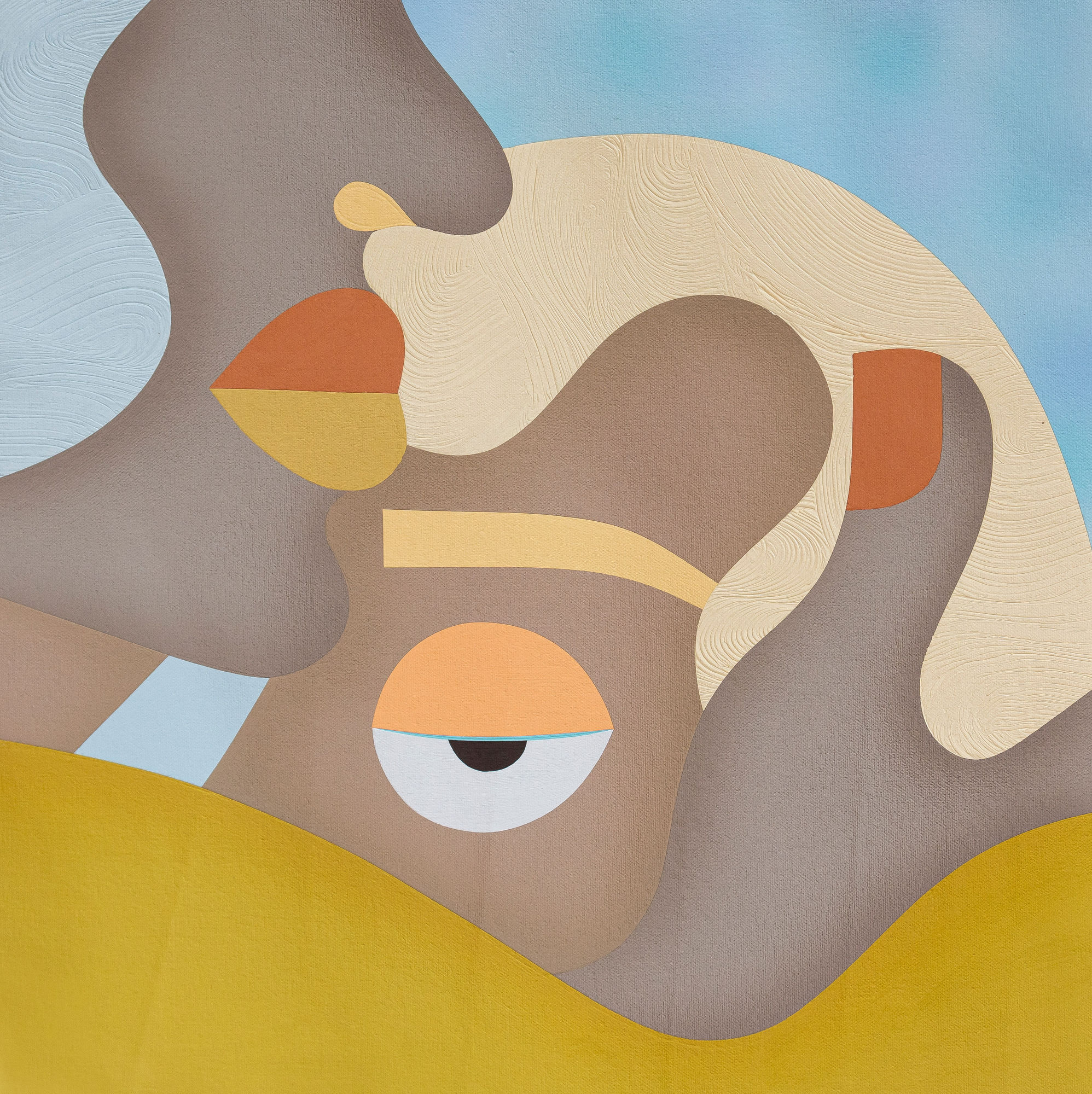 Deborah Segun, Perfect Companion, 2025