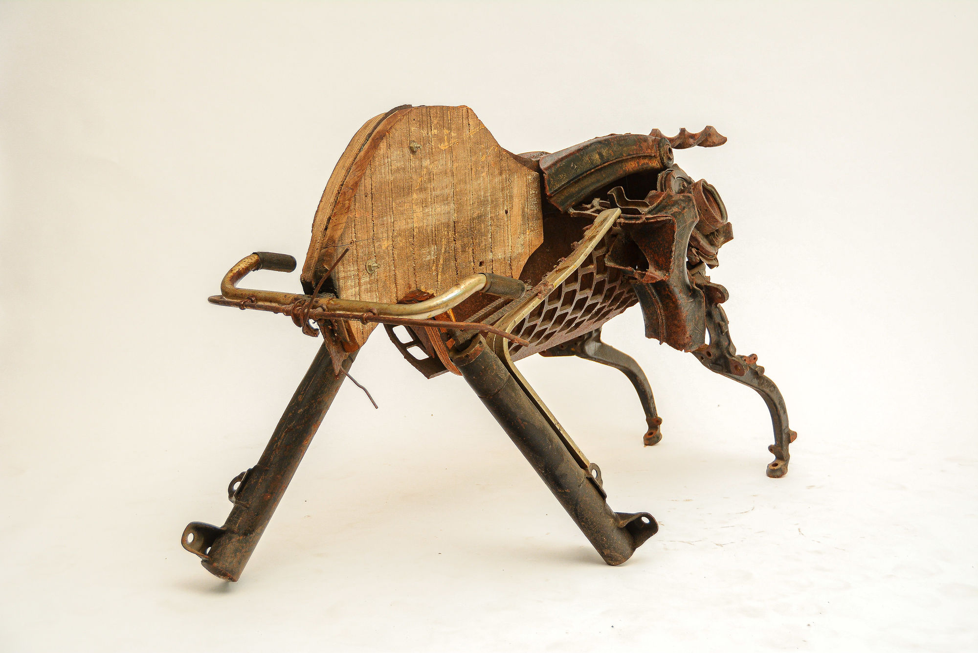 Olu Amoda, Rotation Against Masses (Rams), 2014