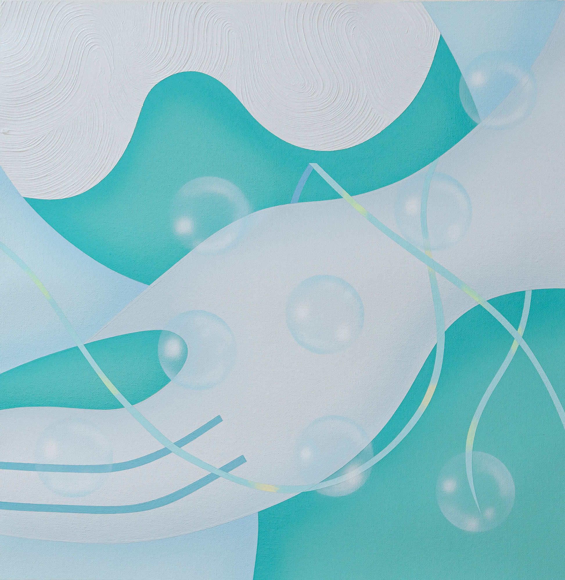 Deborah Segun, Changing to Joy, 2025