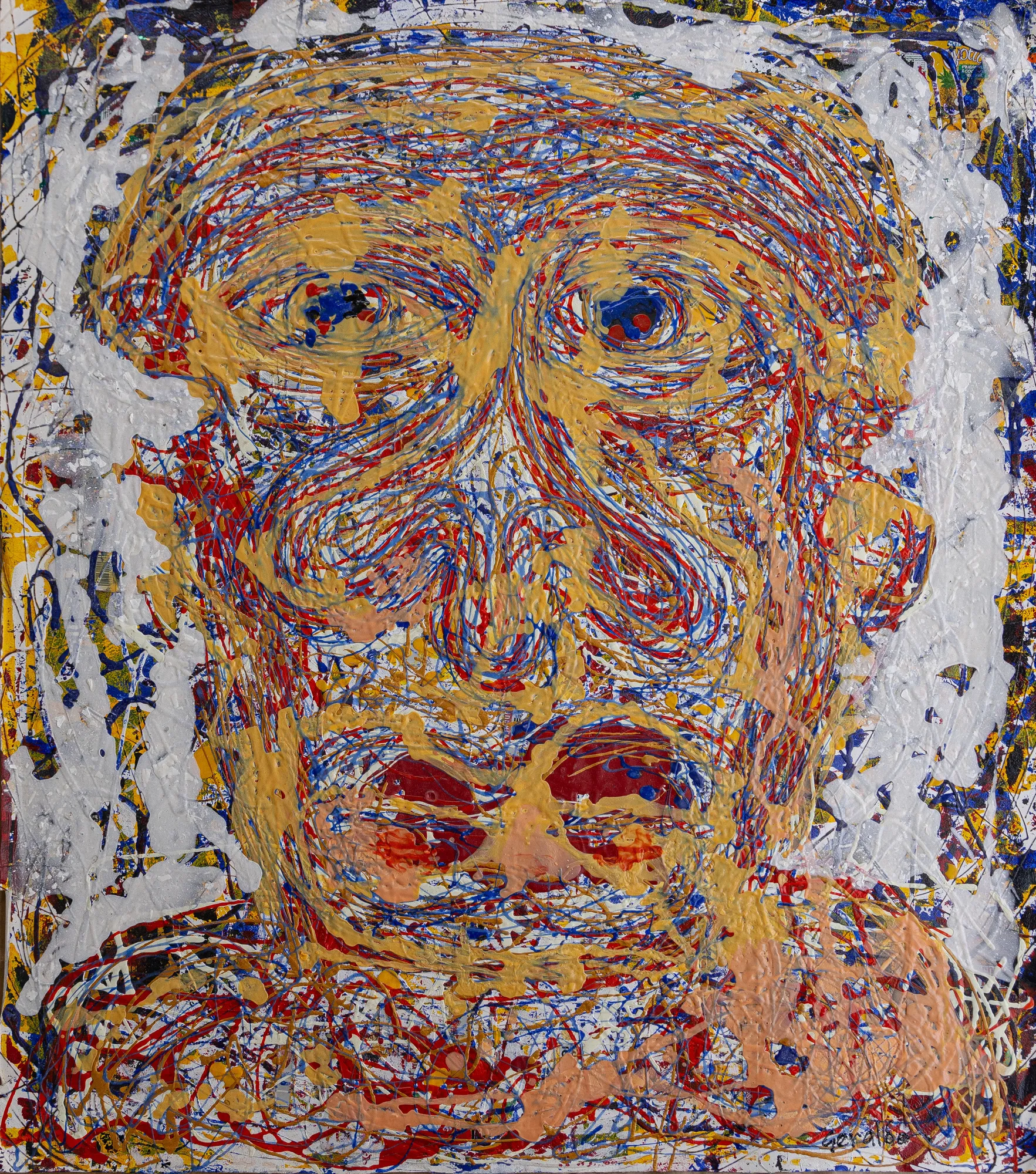 Gerald Chukwuma, The Manager's Story, 2024