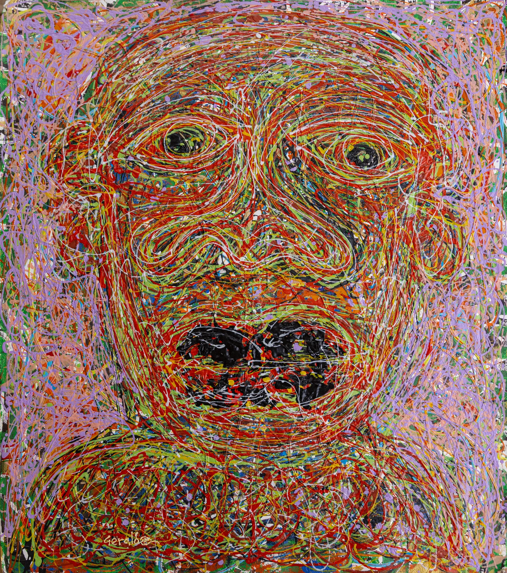 Gerald Chukwuma, 2024