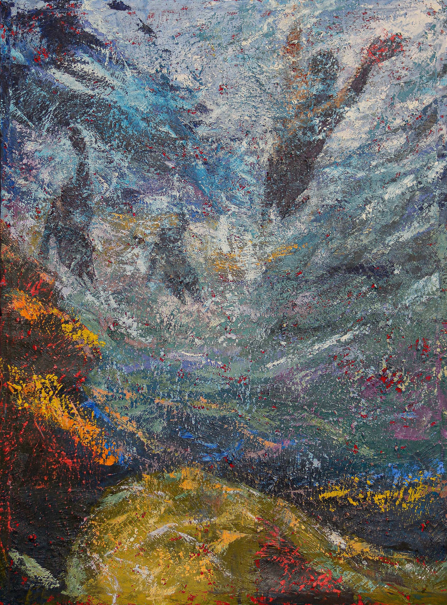 Chika Idu, Convergence, 2023