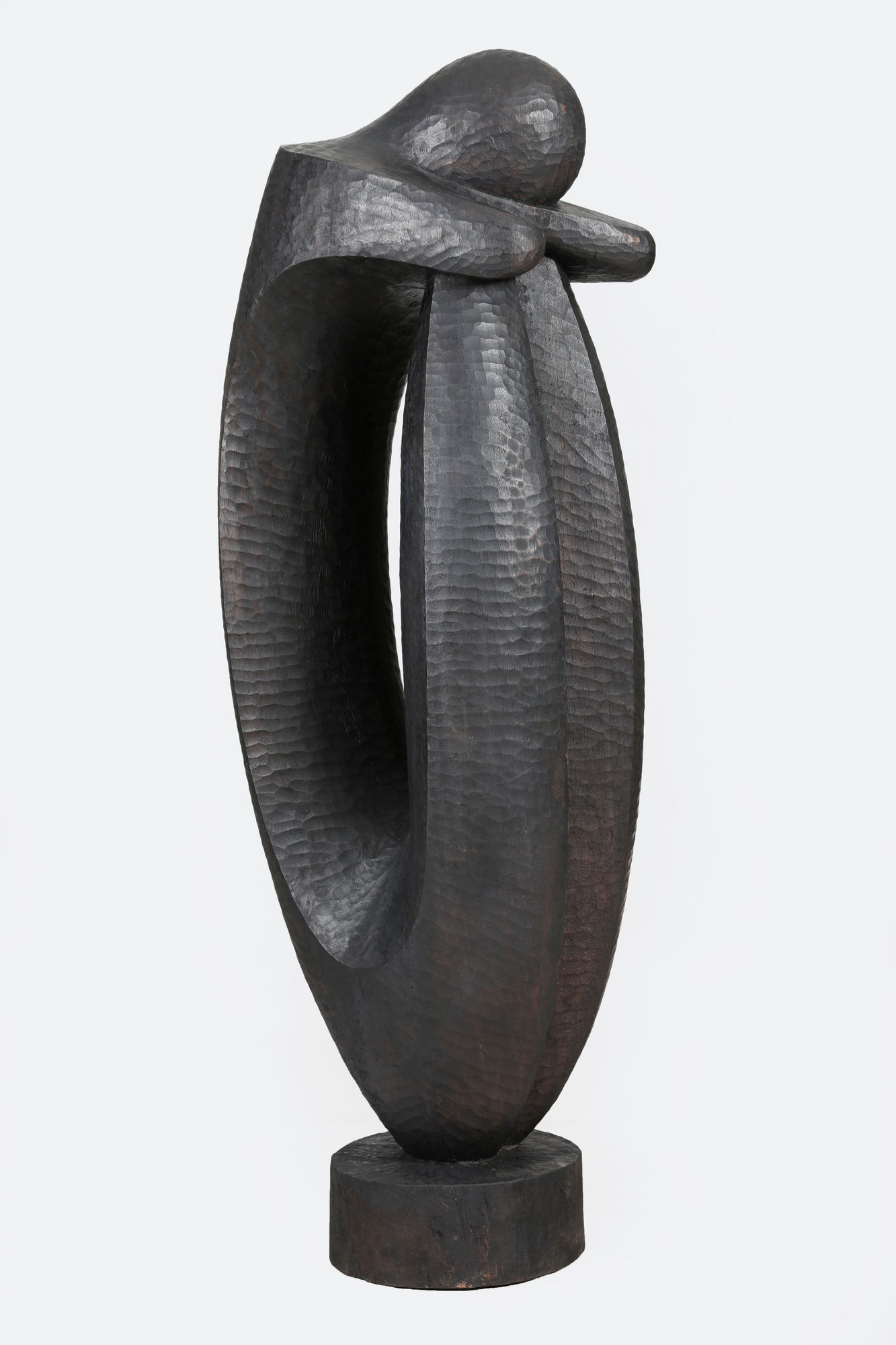 Reuben Ugbine, Meditation, 2001