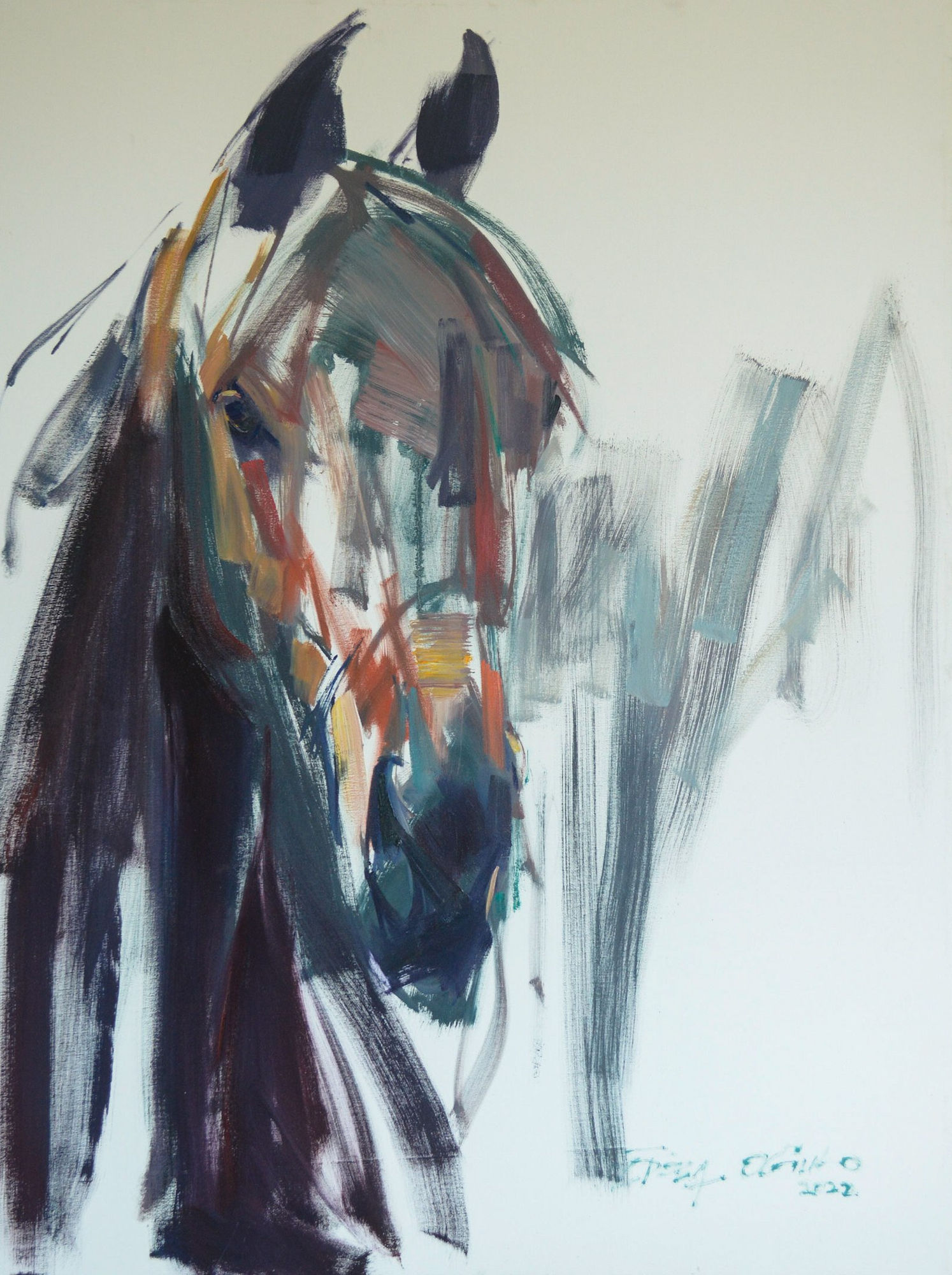 Edosa Ogiugo, Equestrian Spirit 4, 2022