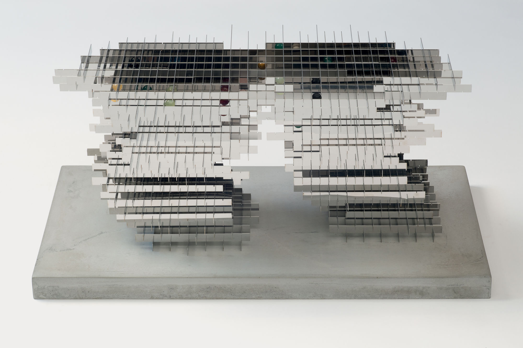 Alison Wilding, Baby Shimmy, 2014