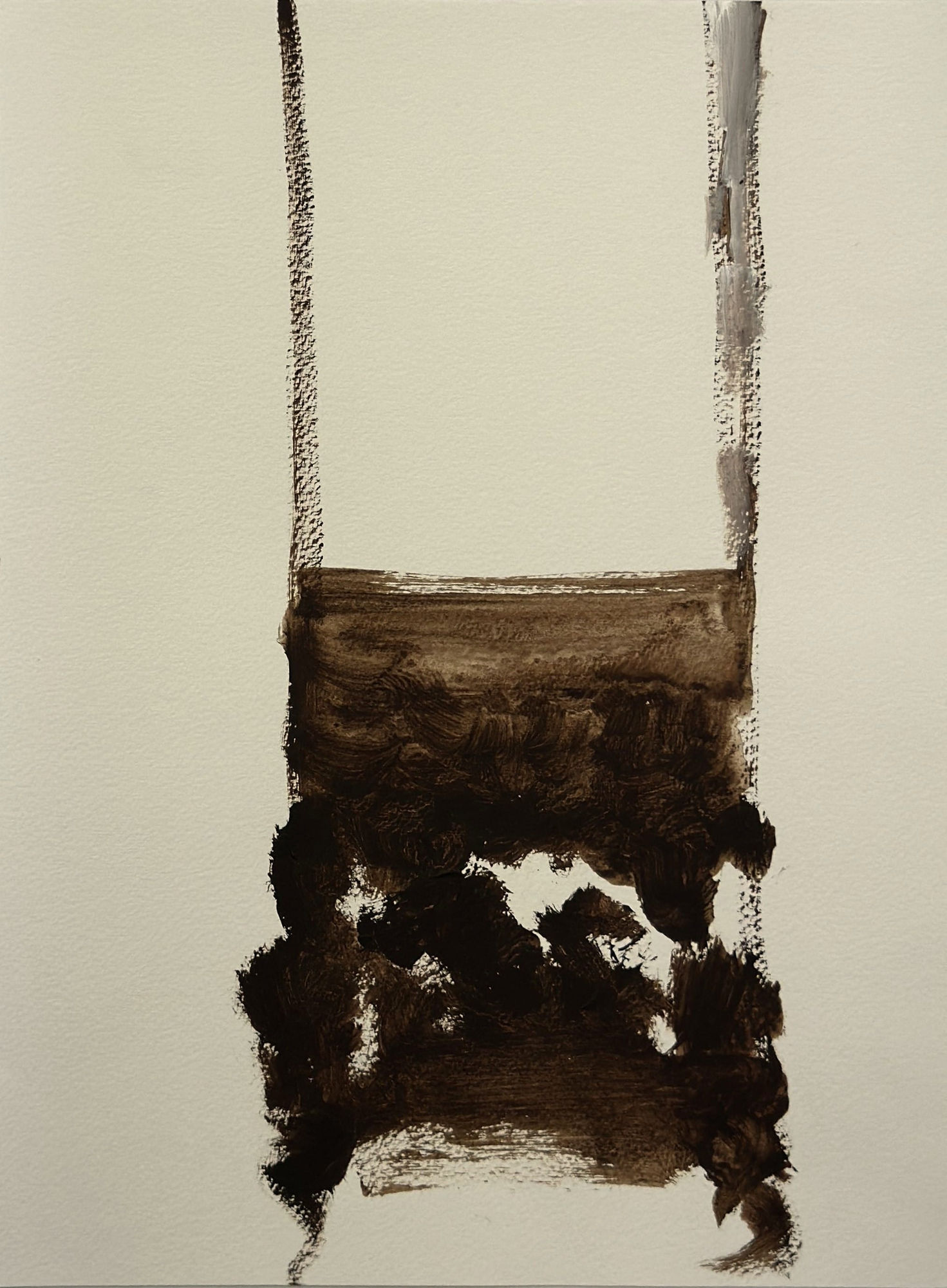 Andrew Sayers, Bridge Pier VI, 2012