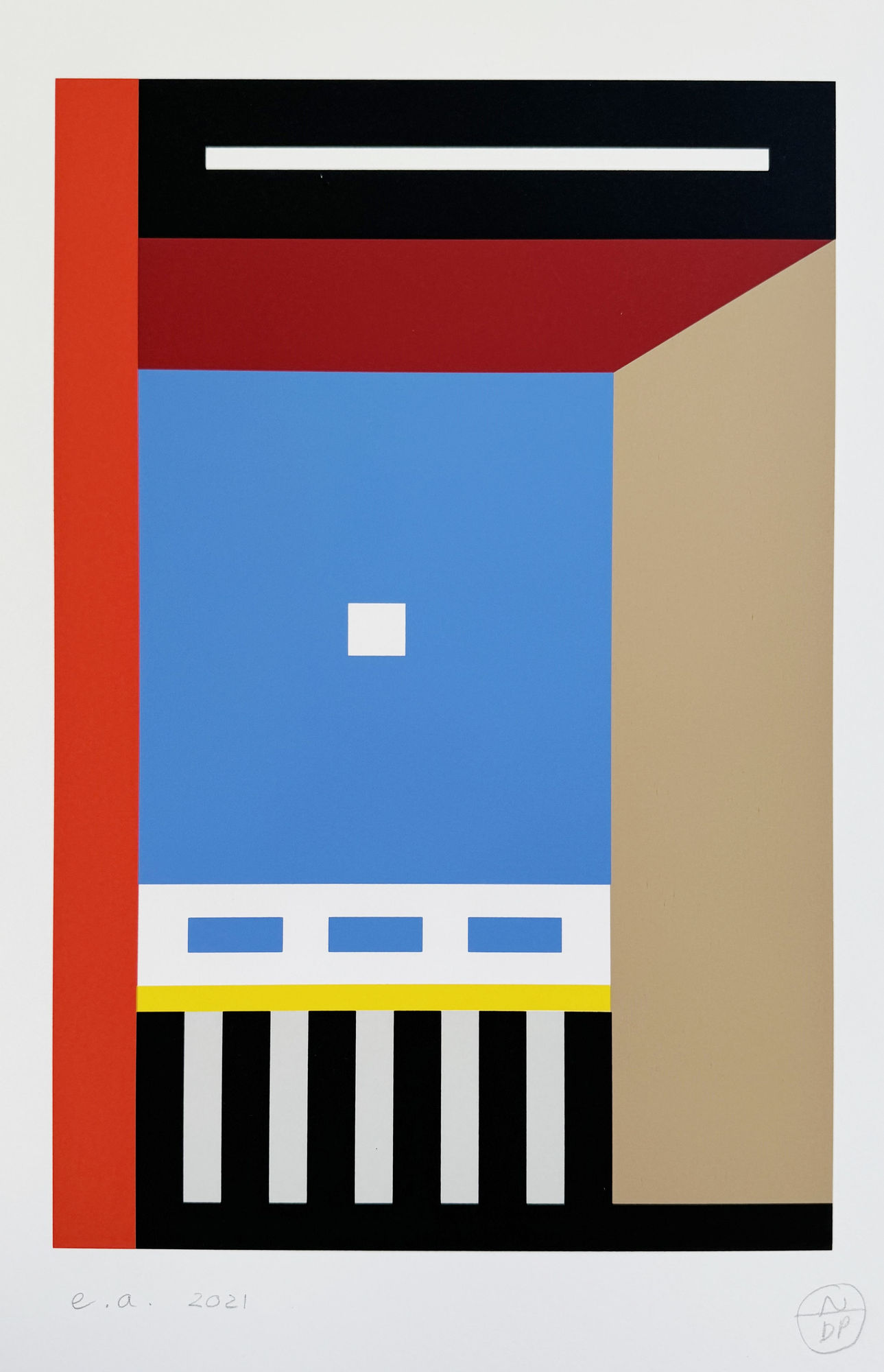 Nathalie du Pasquier, Brescia, 2021