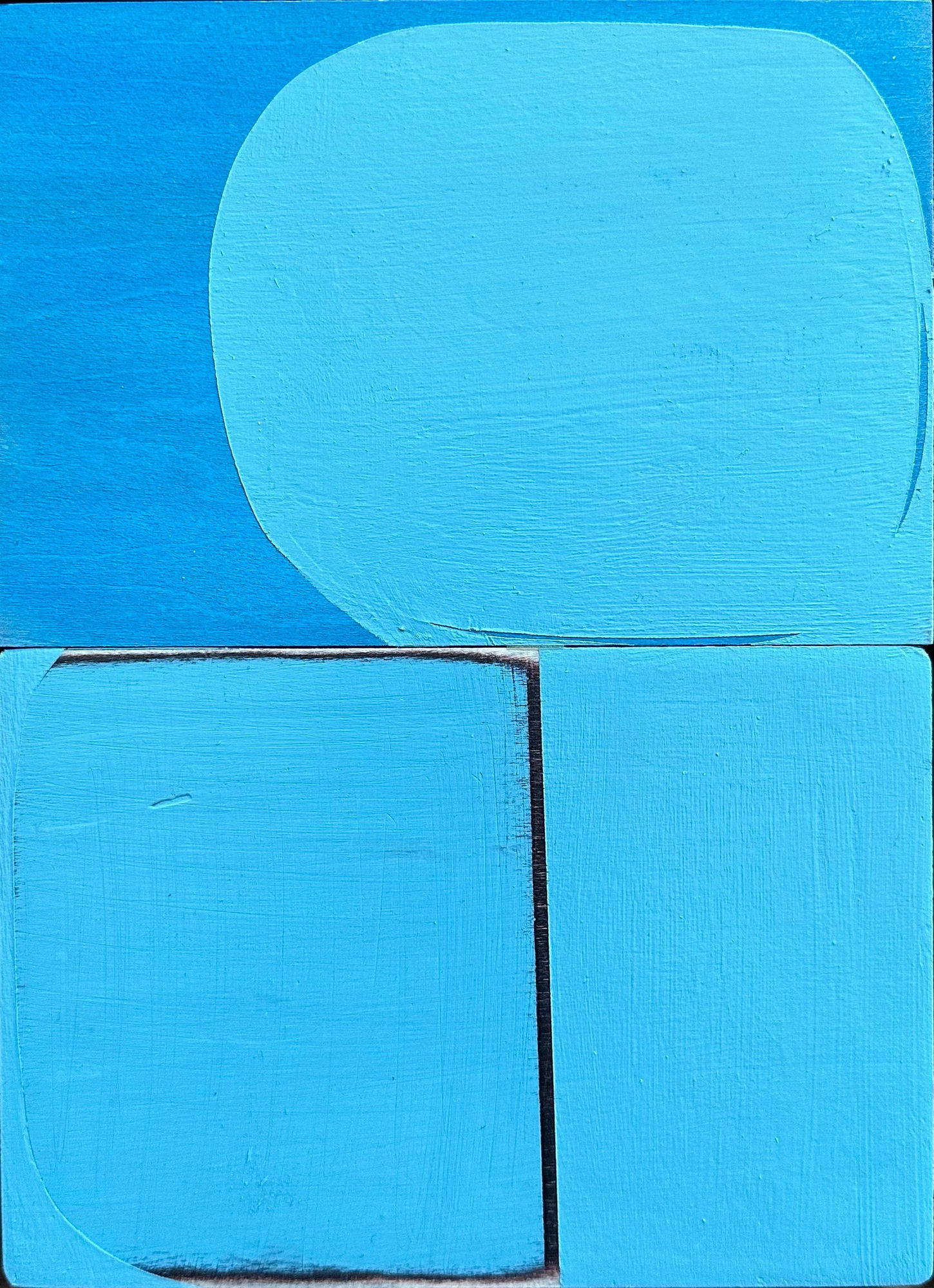 Helen Ireland, Black Shadow, 2023