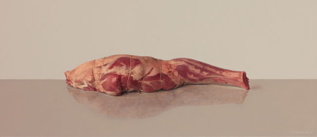 Comhghall Casey, Shoulder of Lamb, 2016