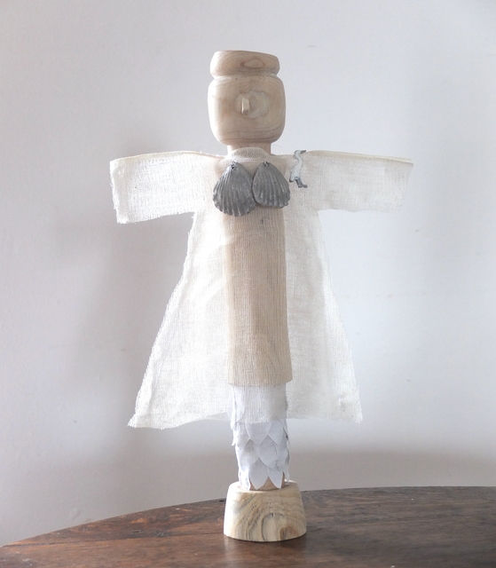 Emily Fairlie Baker, Mermaid, 2021