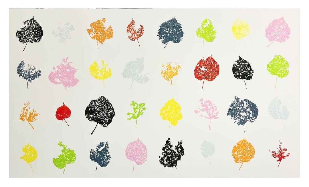 Andrew Carter, Pissarro in London, 2023