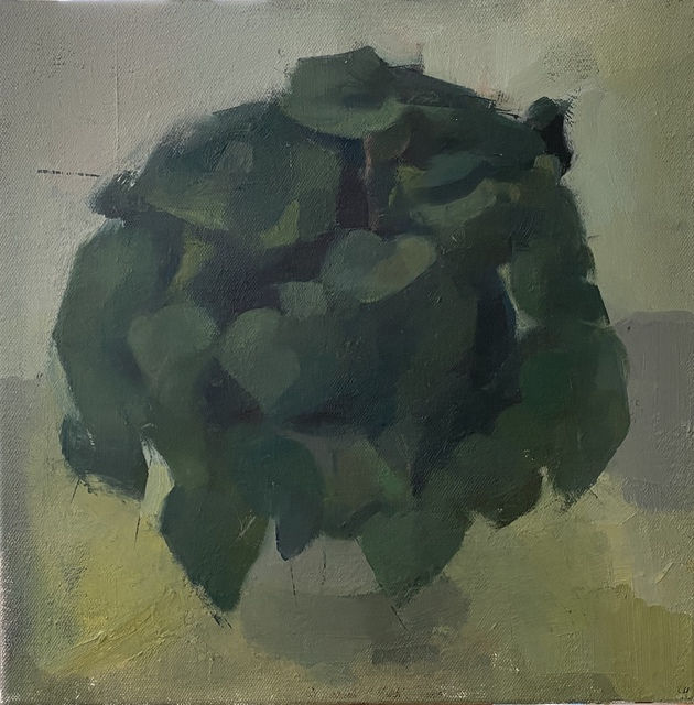 Clare Haward , Cyclamen III, 2020