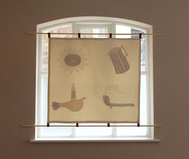 Emily Fairlie Baker, Things Around My Home, 2021