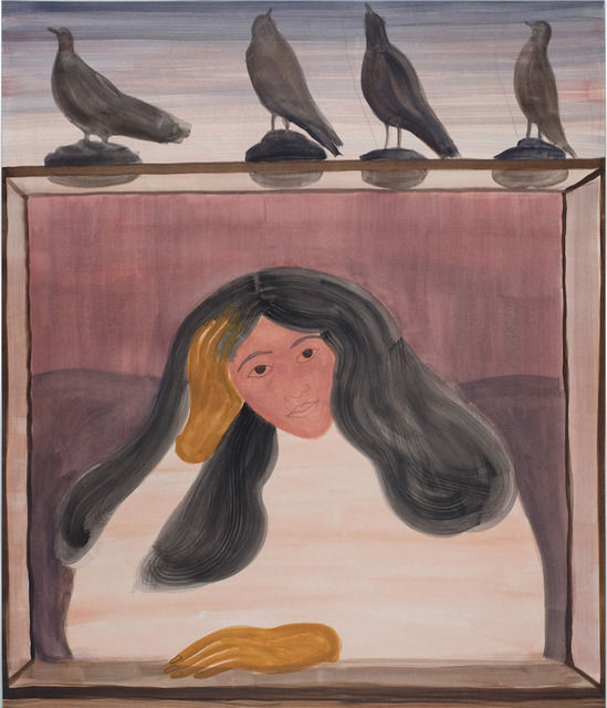 Bobbye Fermie, Four Stages of Dusk, 2020