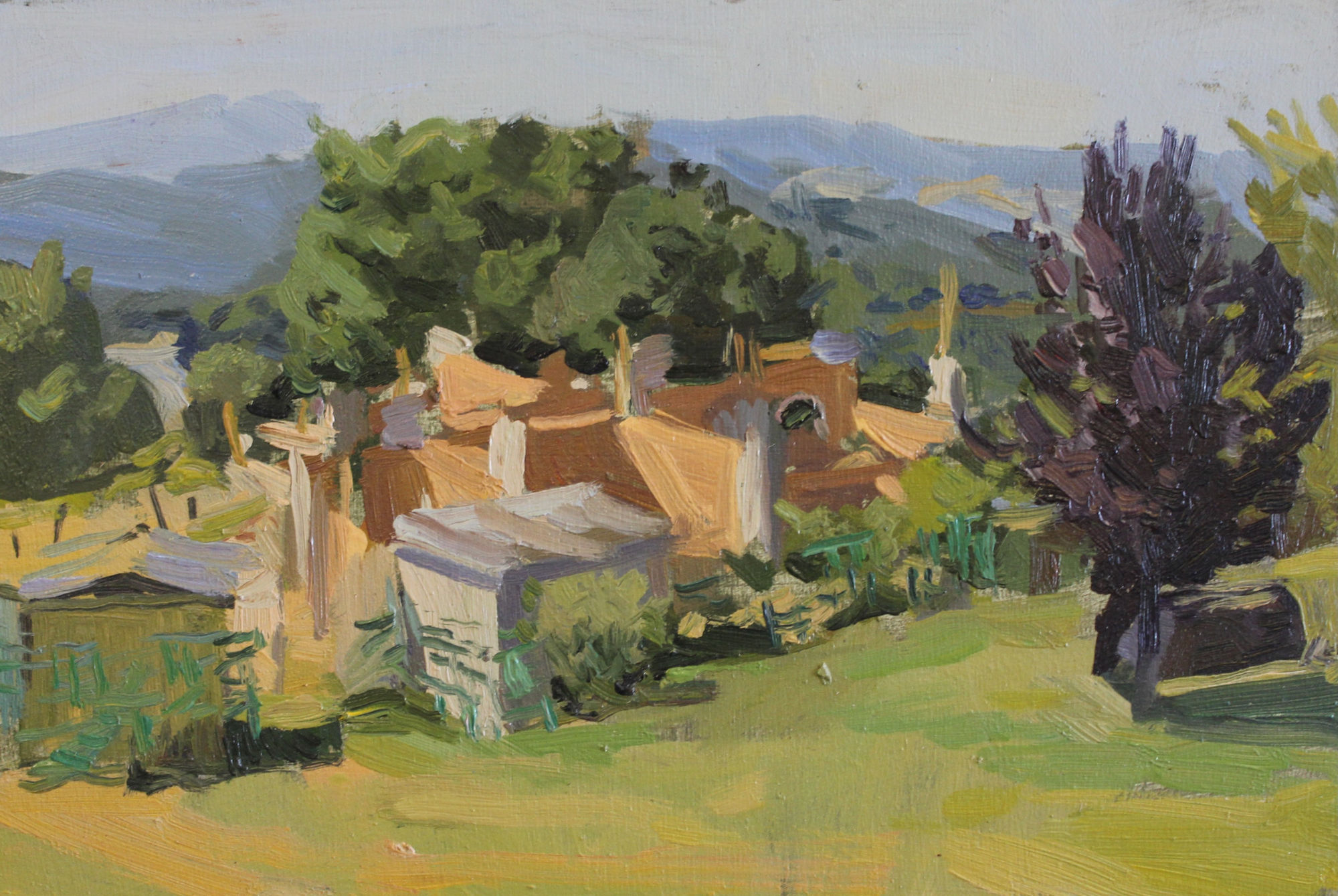 Tim Patrick, Construzione II , 2023