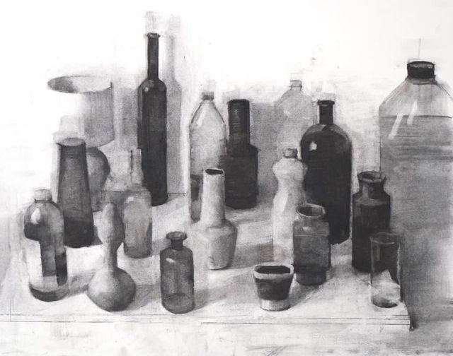 Jason Line, Arrangement 3, 2019