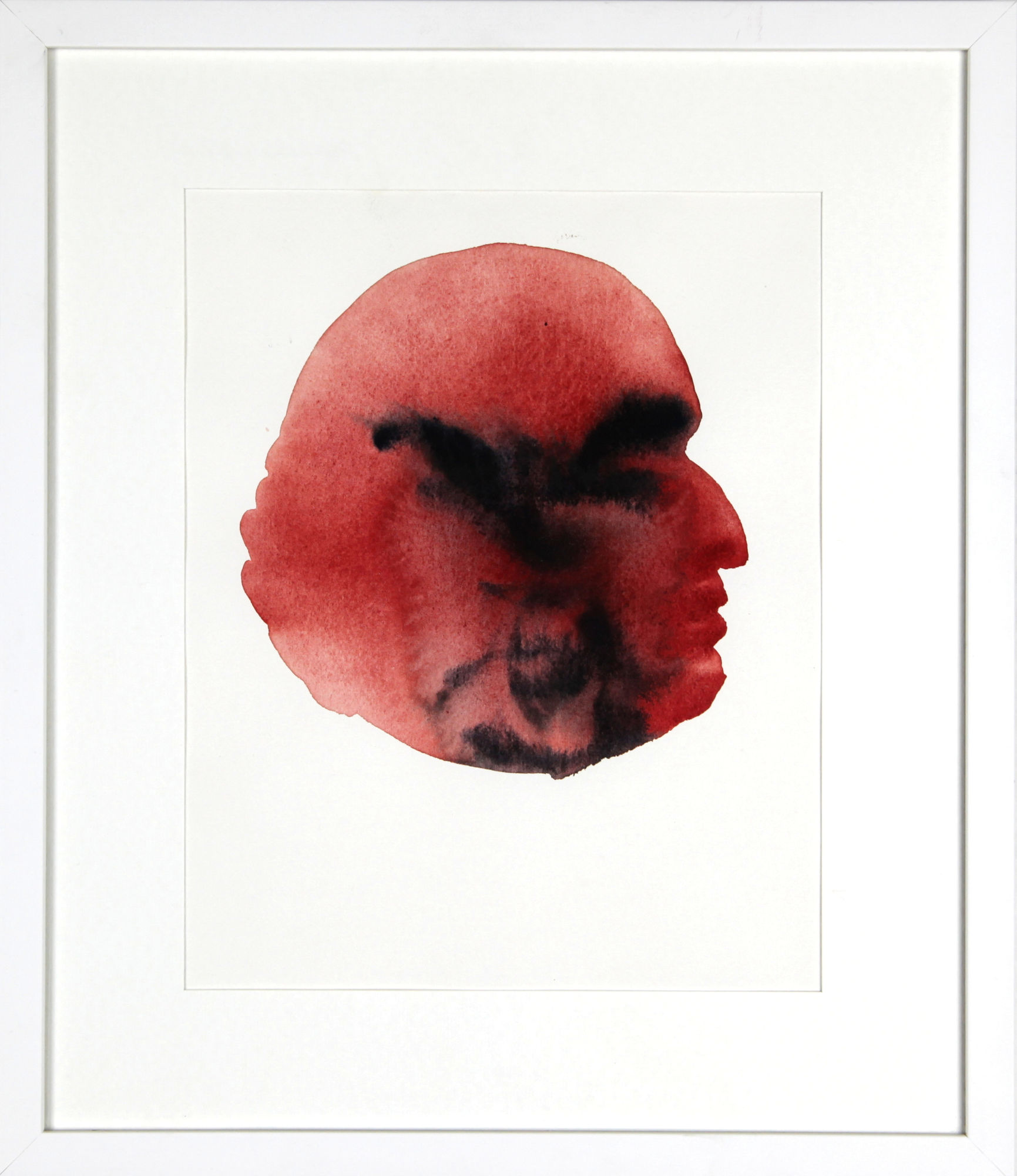 Philippe COGNÉE, Sans titre (Portrait 98A), 1998