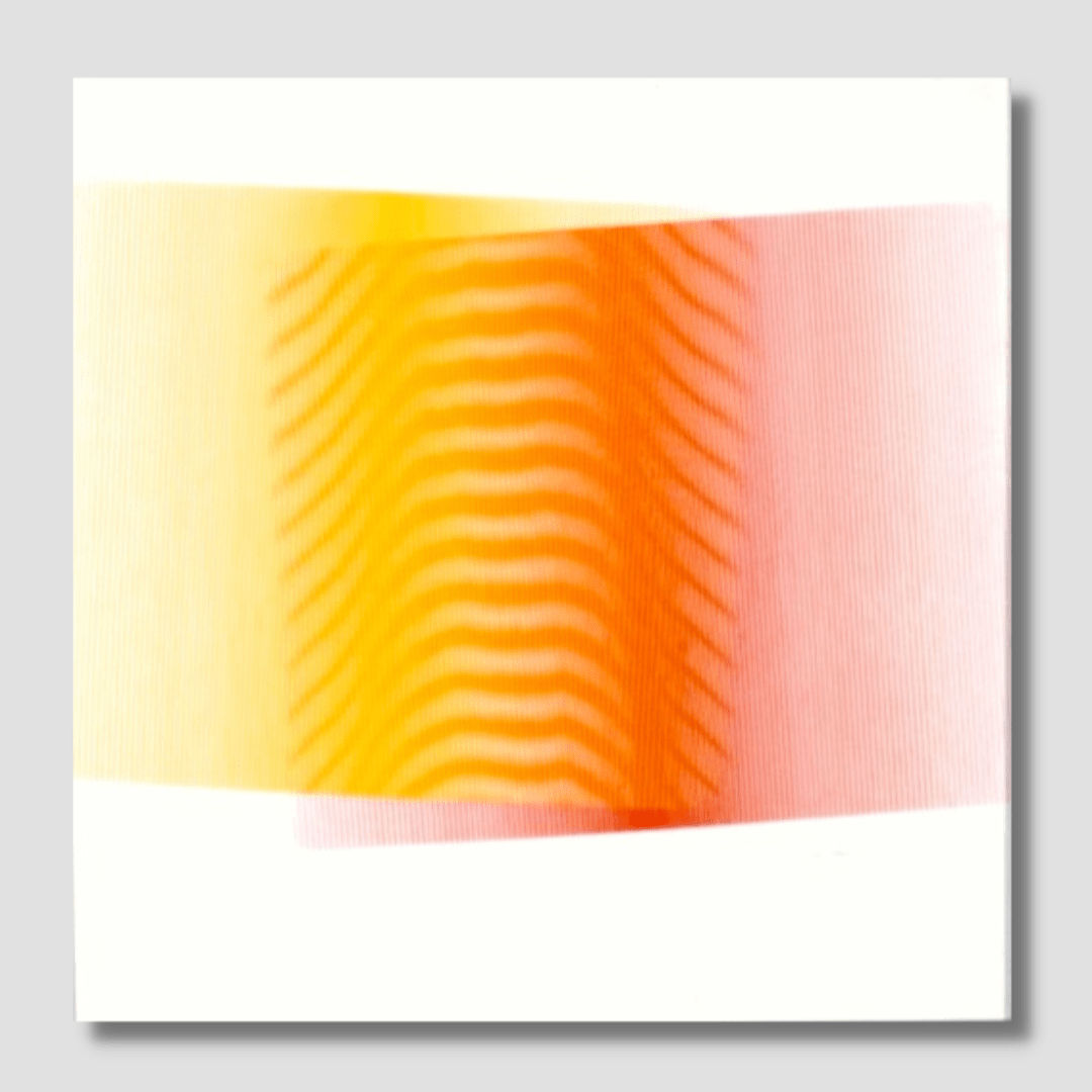 Walter LEBLANC, Sans titre F, 1964