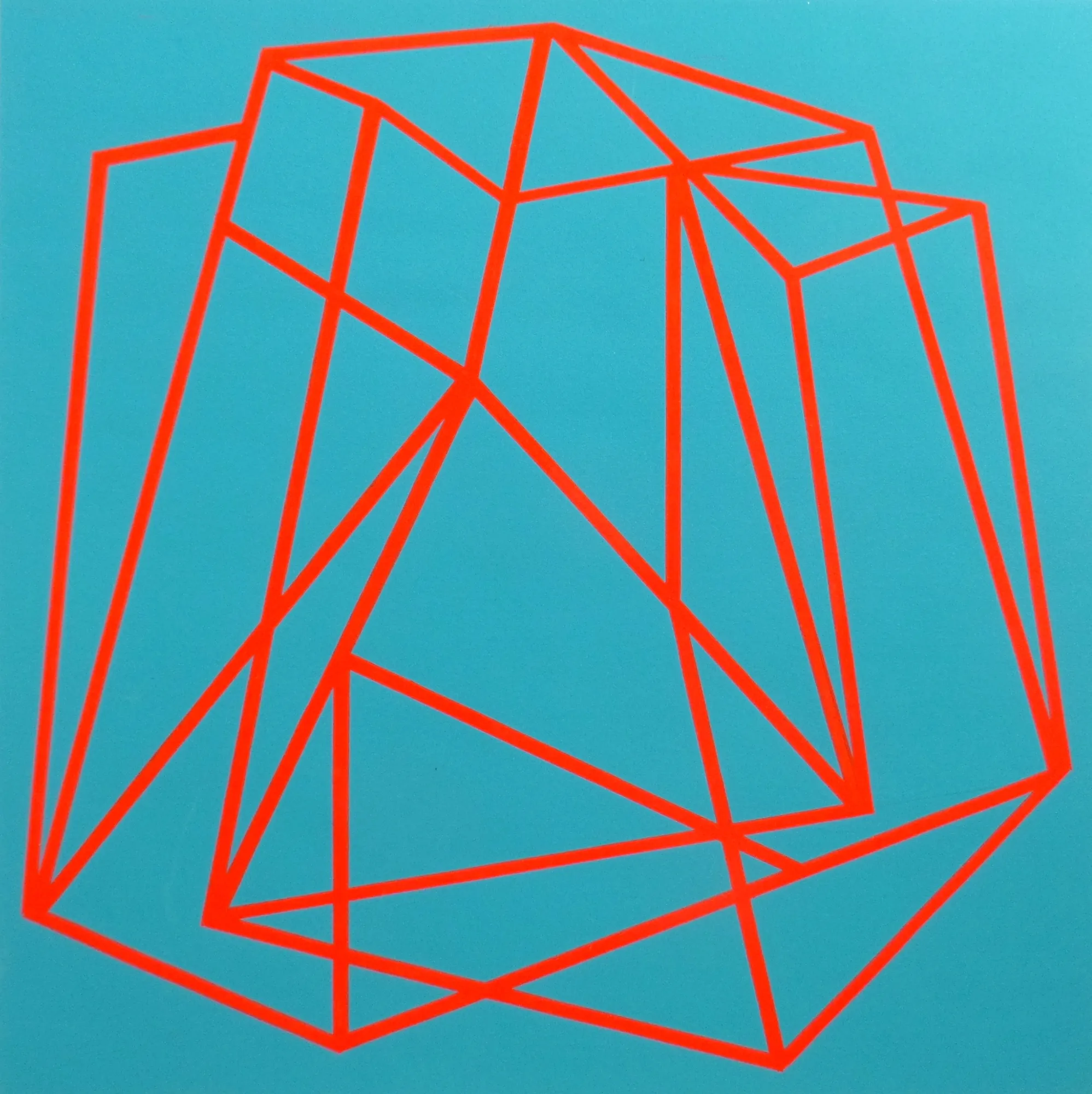 Ode BERTRAND, Plan II, 1995