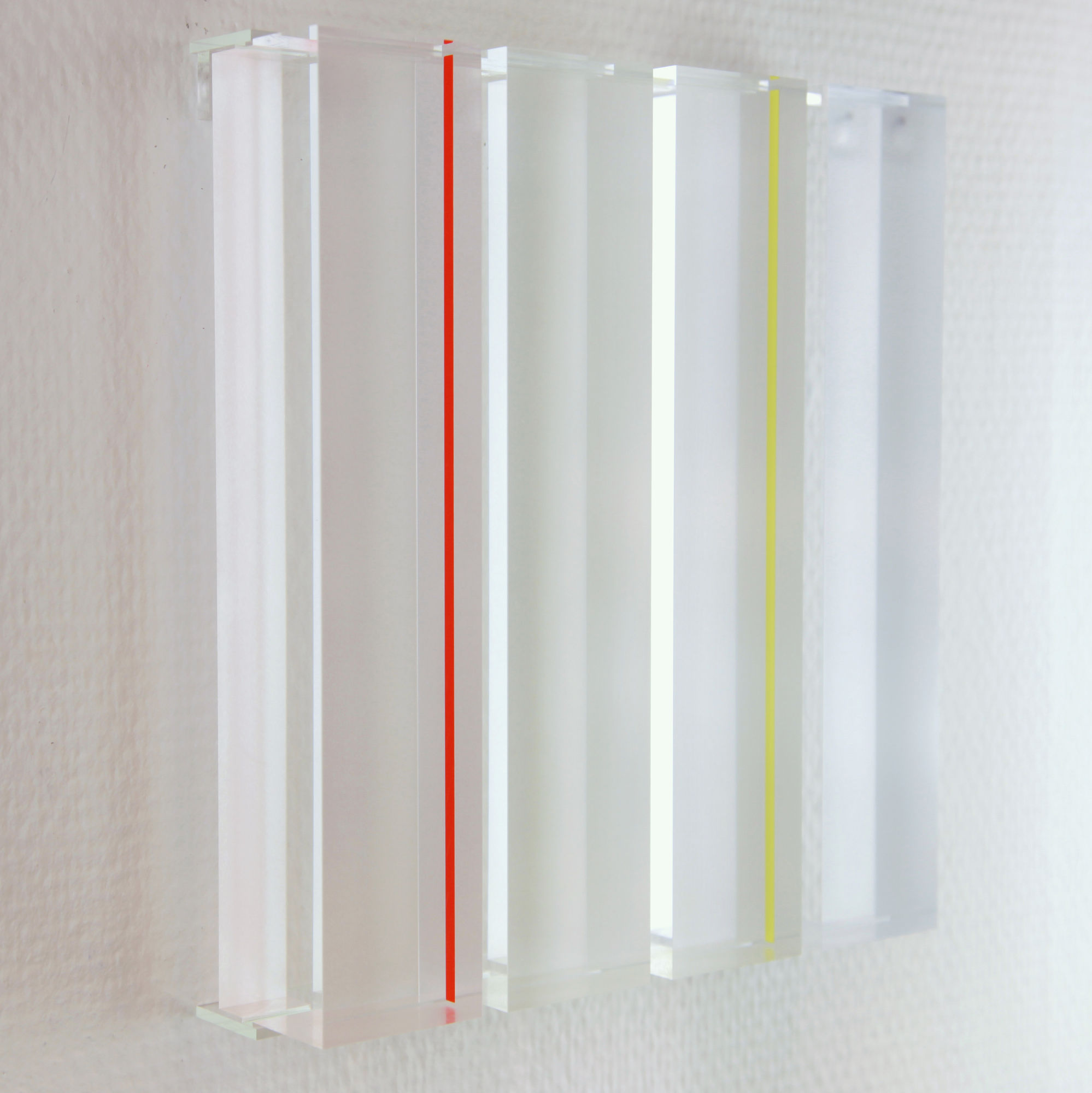 Marie-Thérèse VACOSSIN, Face à face, 2014