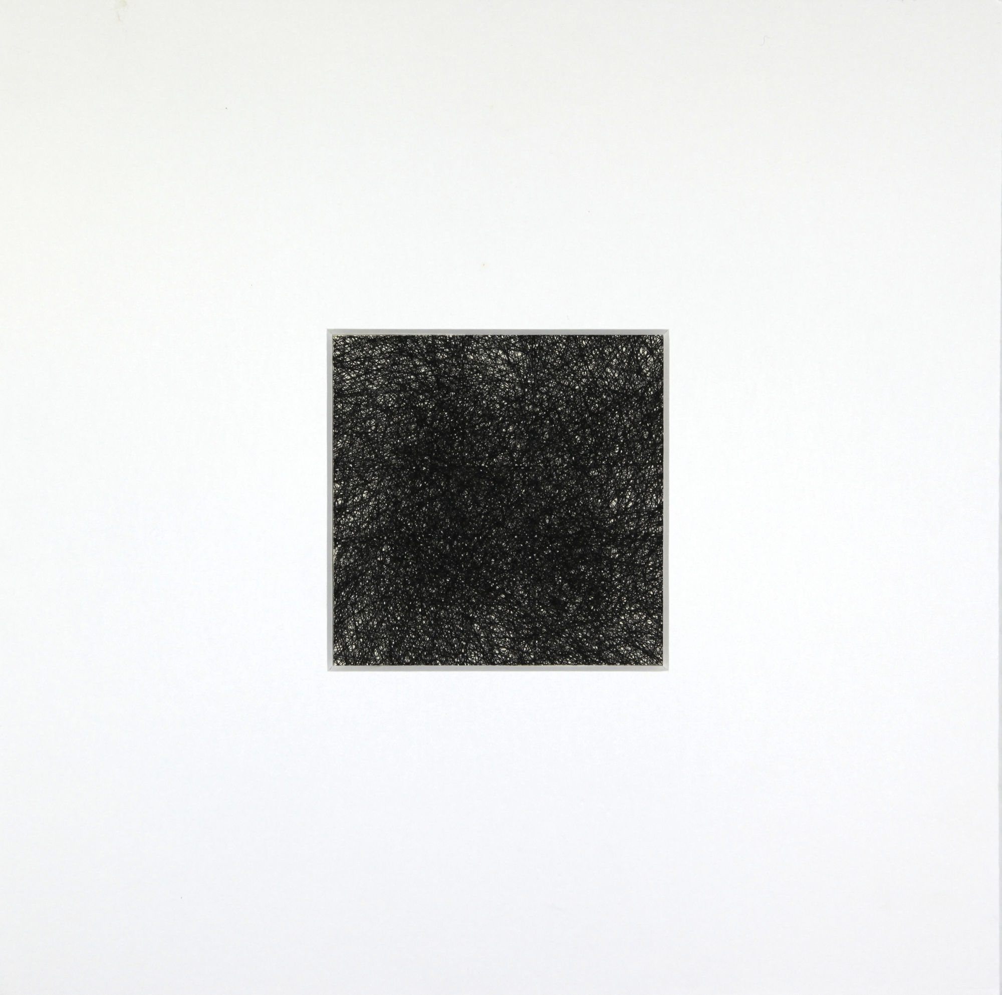 Ode BERTRAND, Miniature - Série Ogive, n°4, 1983