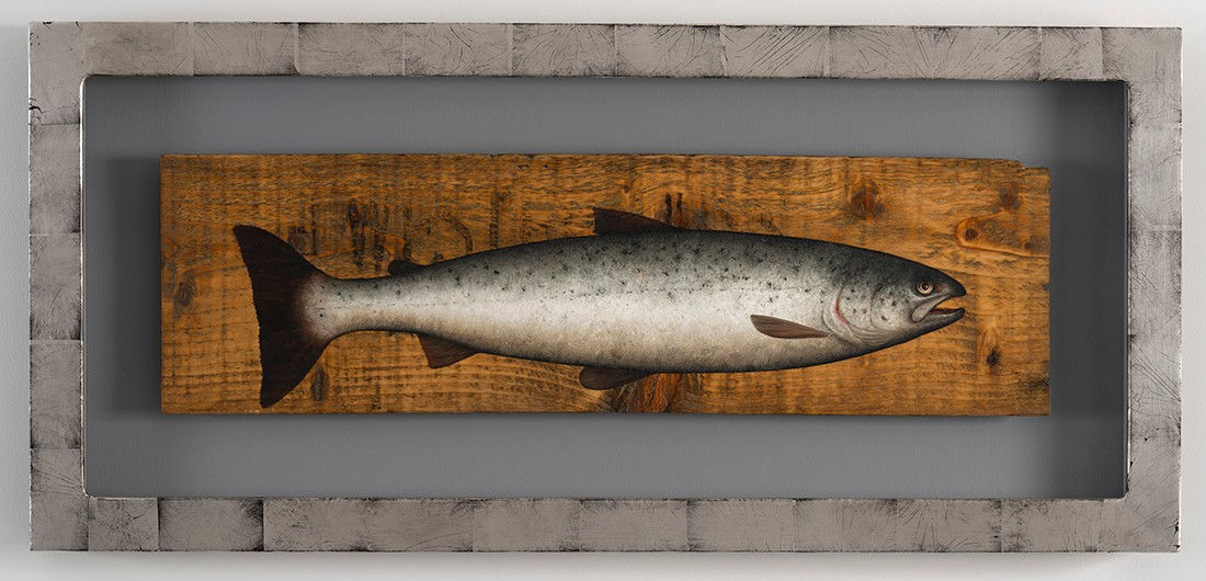 Donald Provan, Spring Salmon