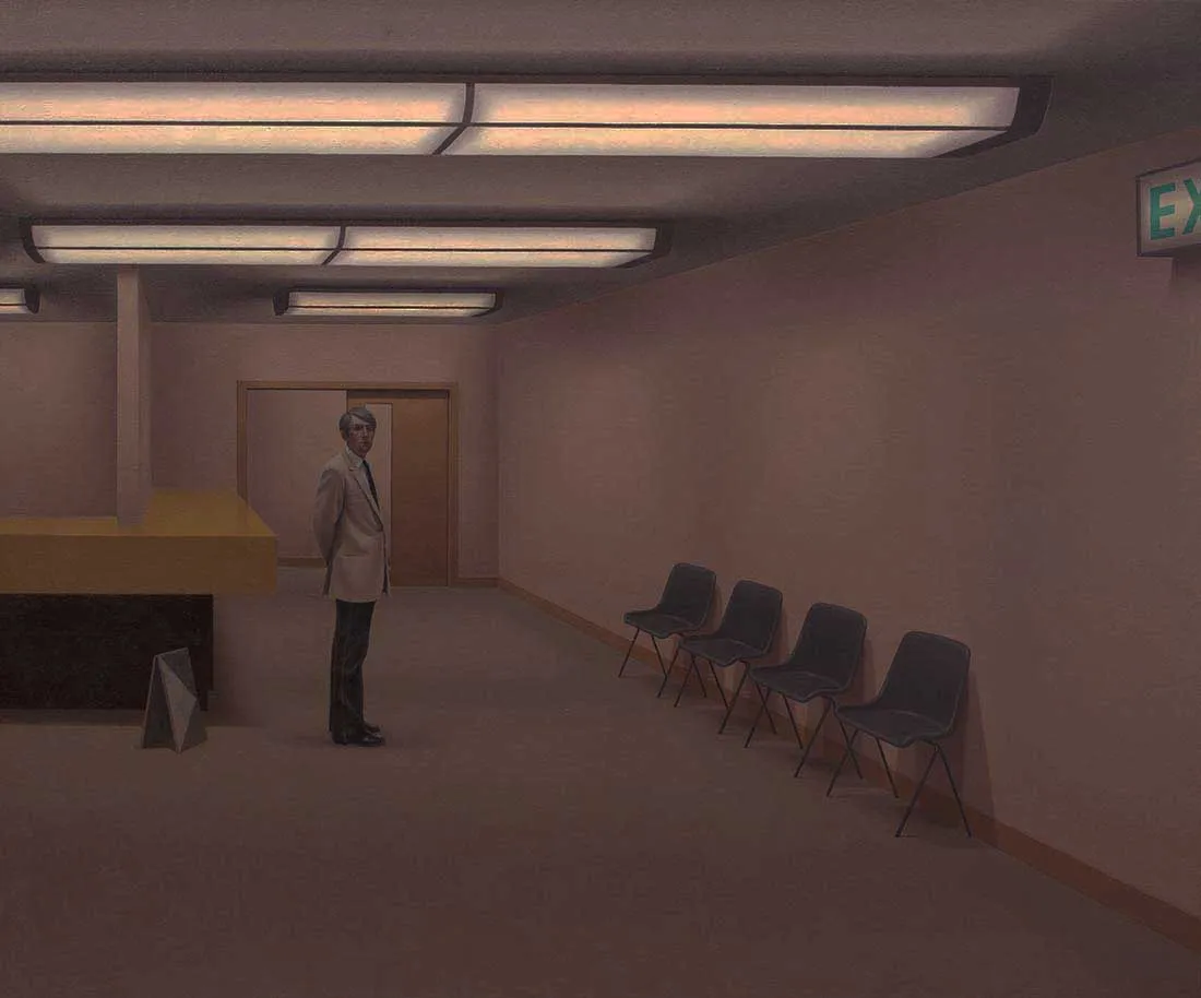 David Evans ARCA RSA RSW (1942-2020), Reception