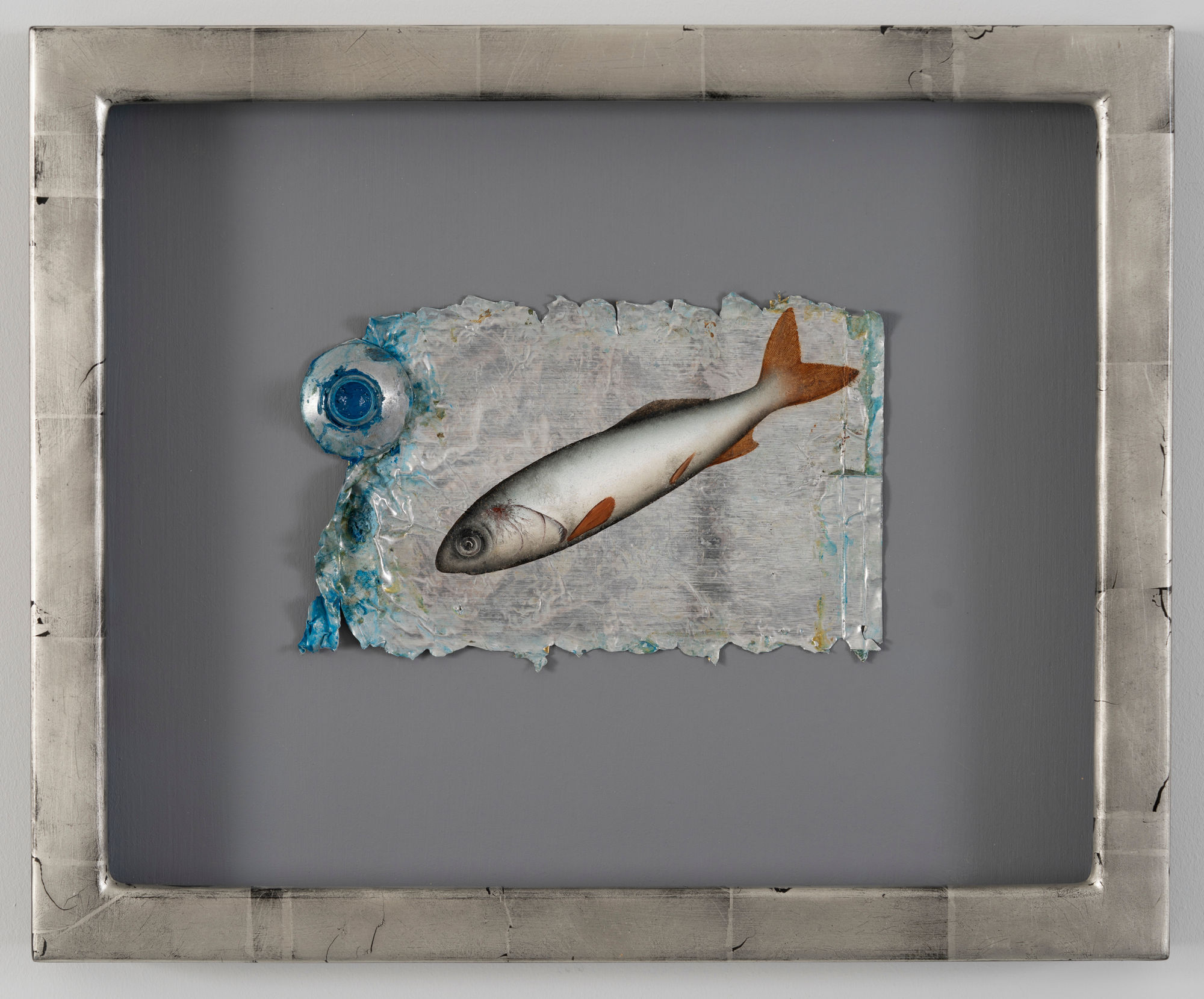 Donald Provan, Deep Blue